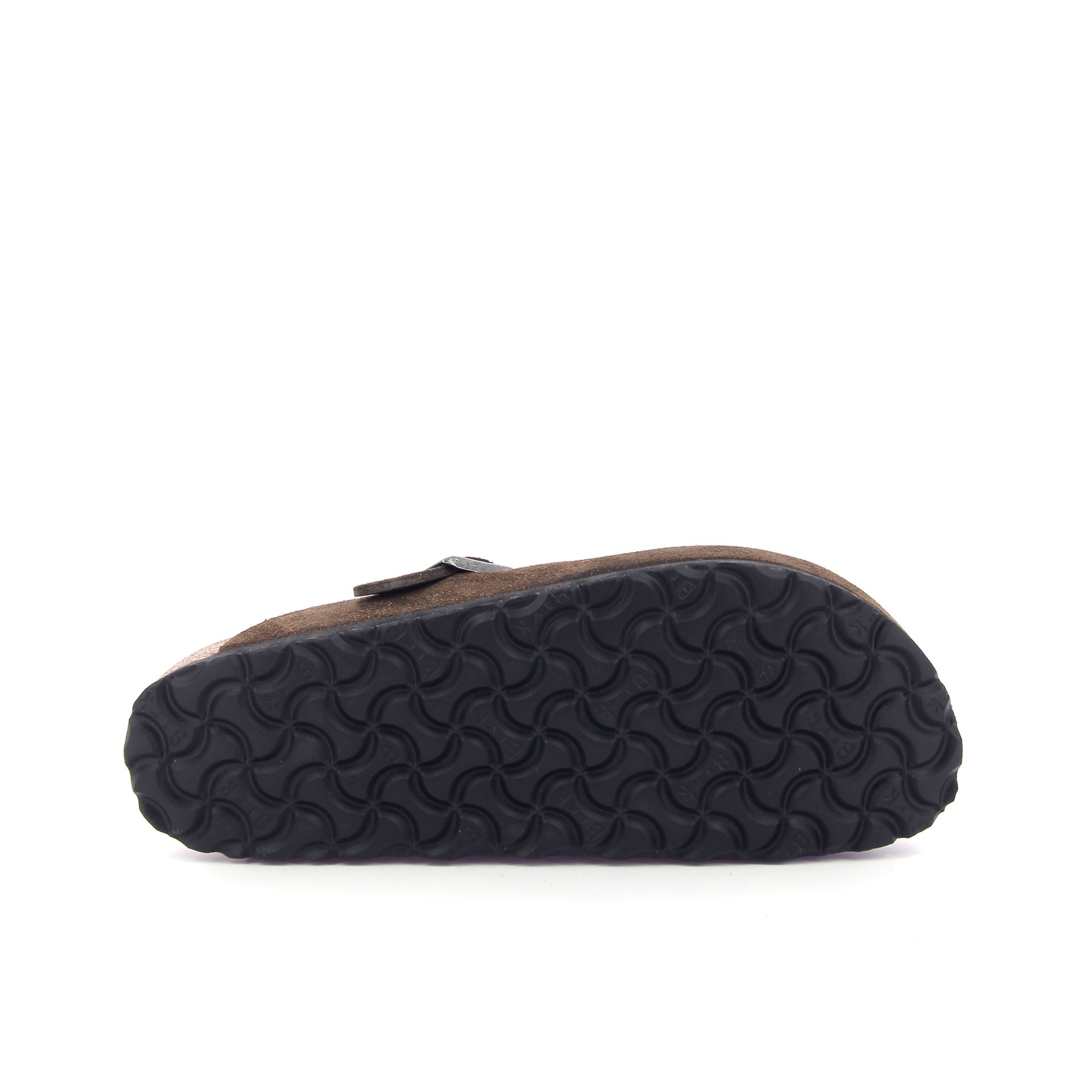 Birkenstock Boston Sfb 266036 bruin