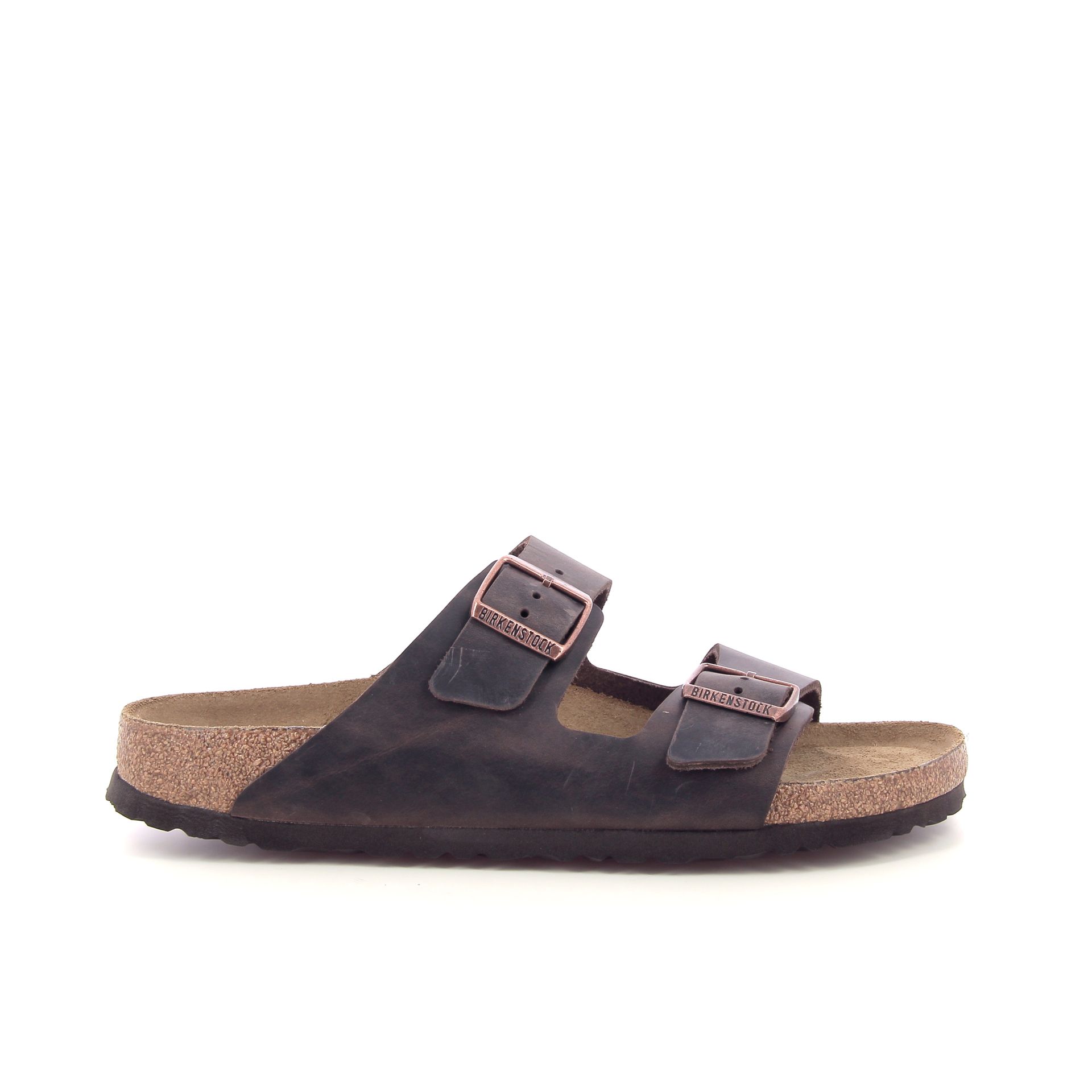 Birkenstock Arizona Sfb 266037 bruin