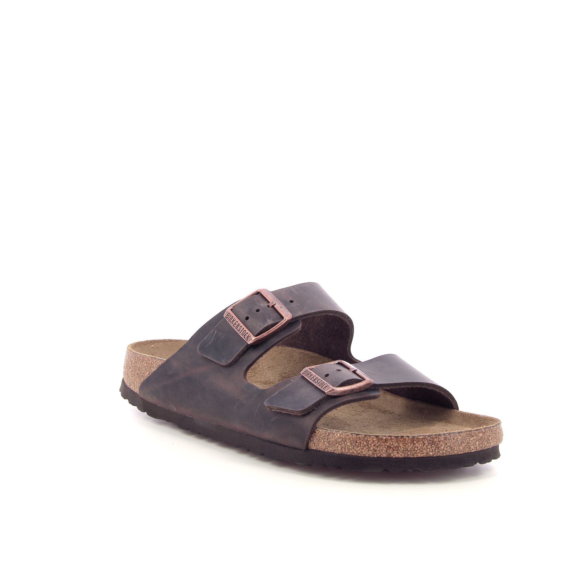 Birkenstock Arizona Sfb 266037 bruin