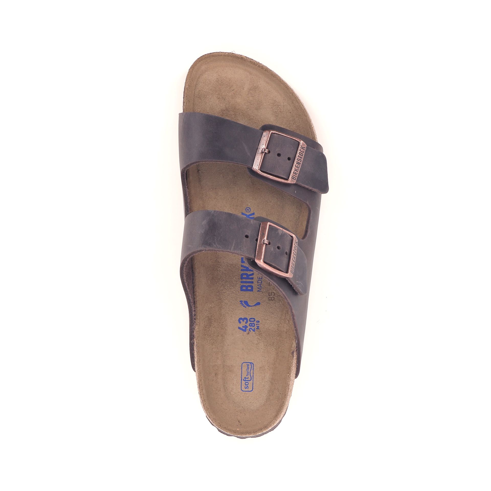 Birkenstock Arizona Sfb 266037 bruin