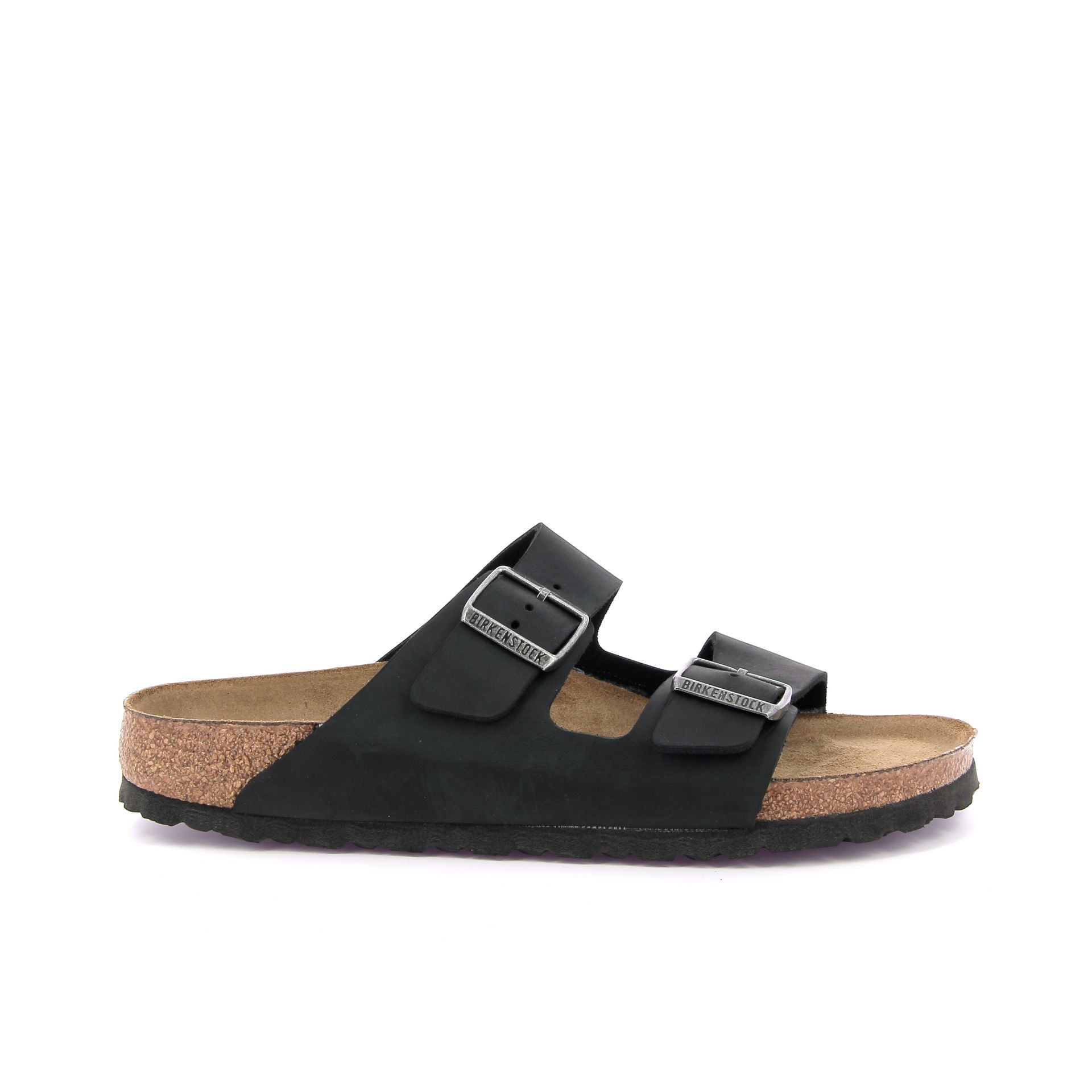 Birkenstock Arizona Sfb 266038 zwart