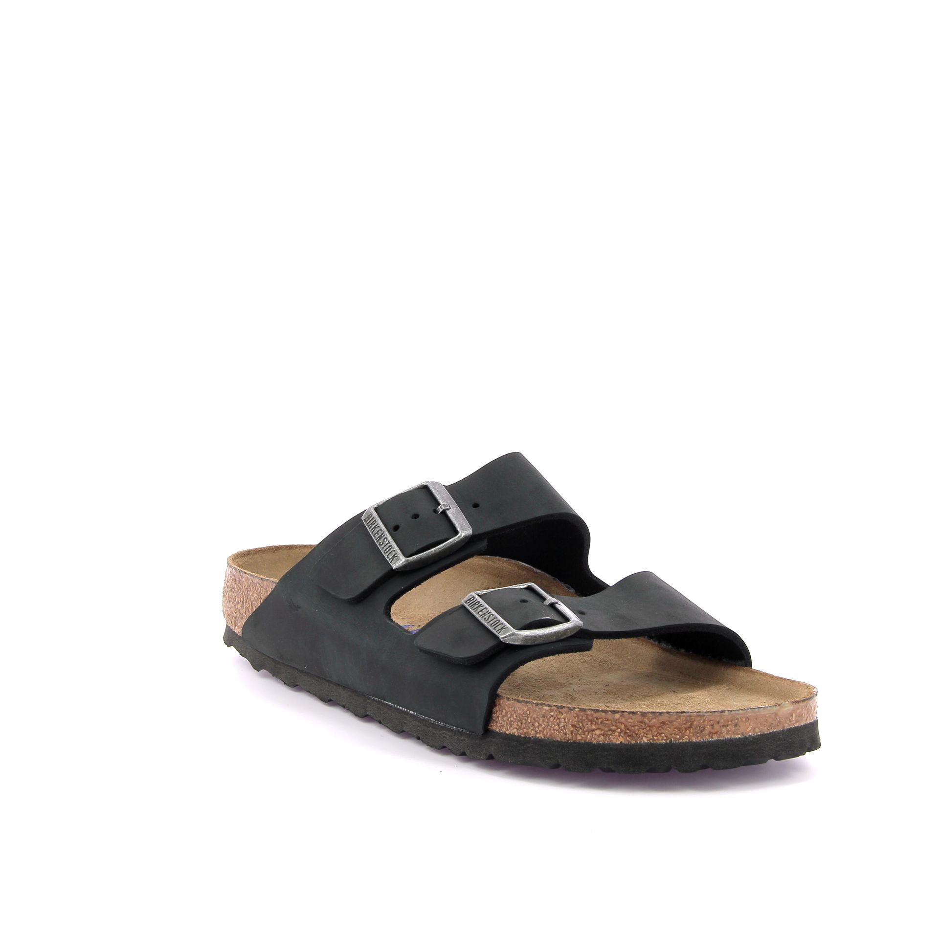 Birkenstock Arizona Sfb 266038 zwart