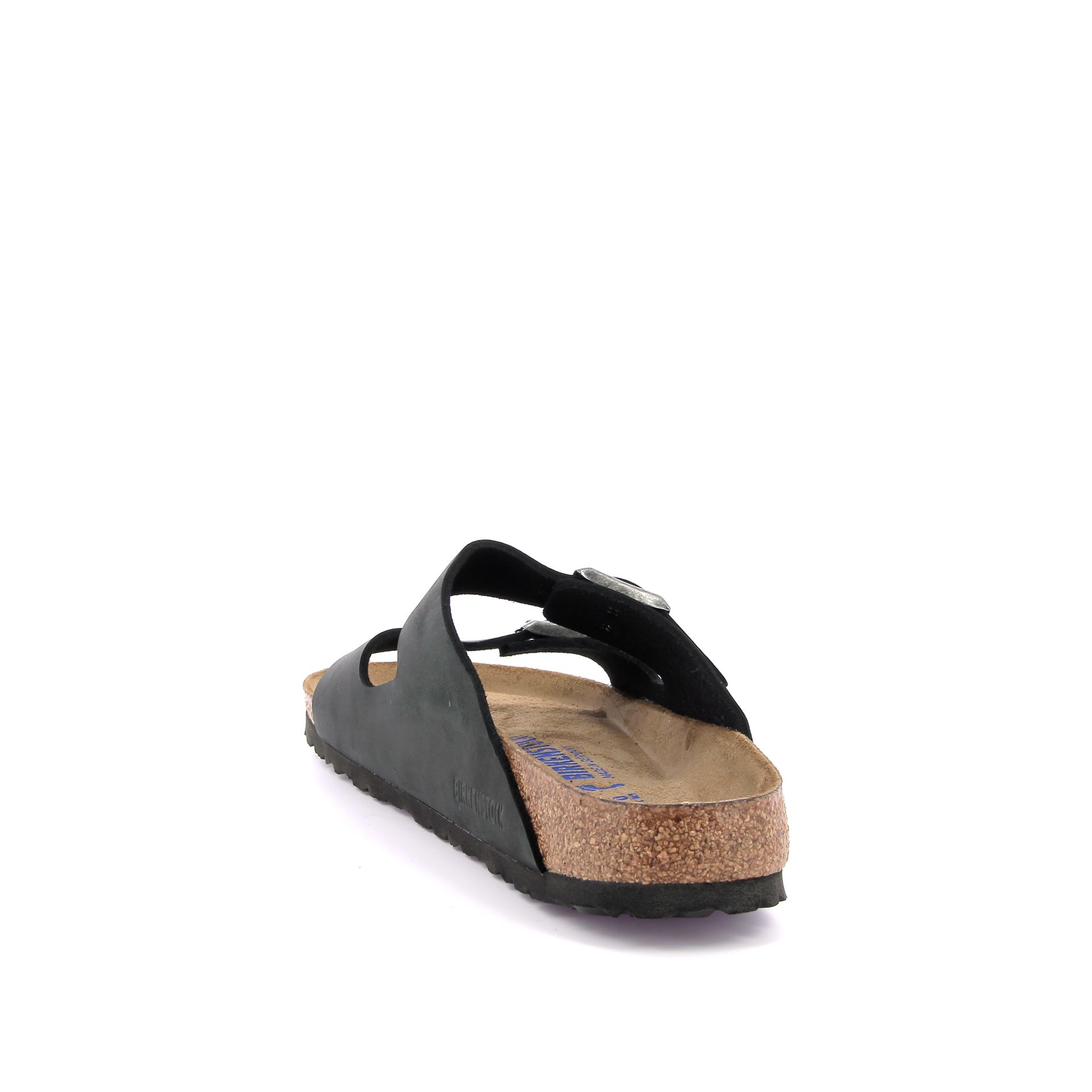 Birkenstock Arizona Sfb 266038 zwart