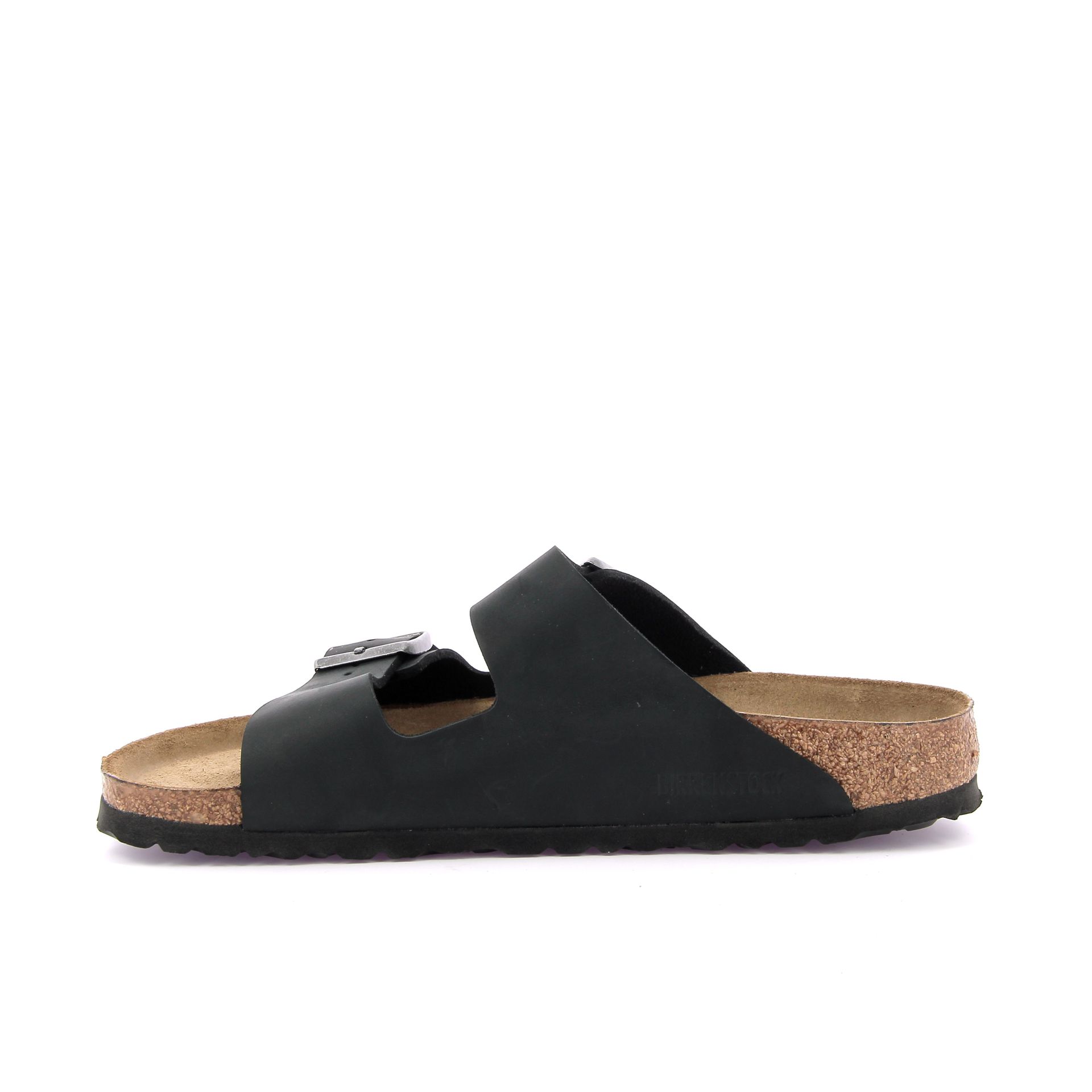 Birkenstock Arizona Sfb 266038 zwart
