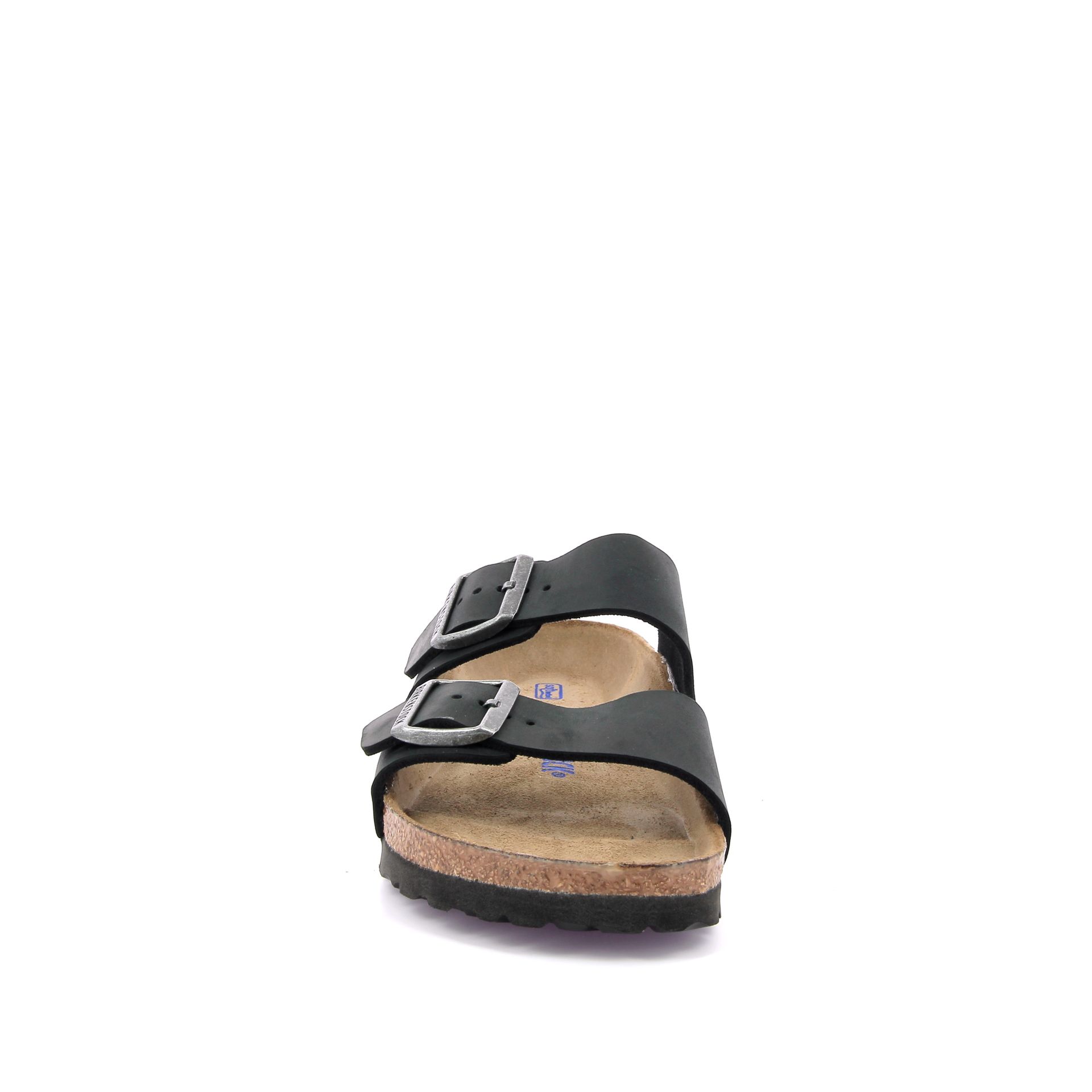 Birkenstock Arizona Sfb 266038 zwart