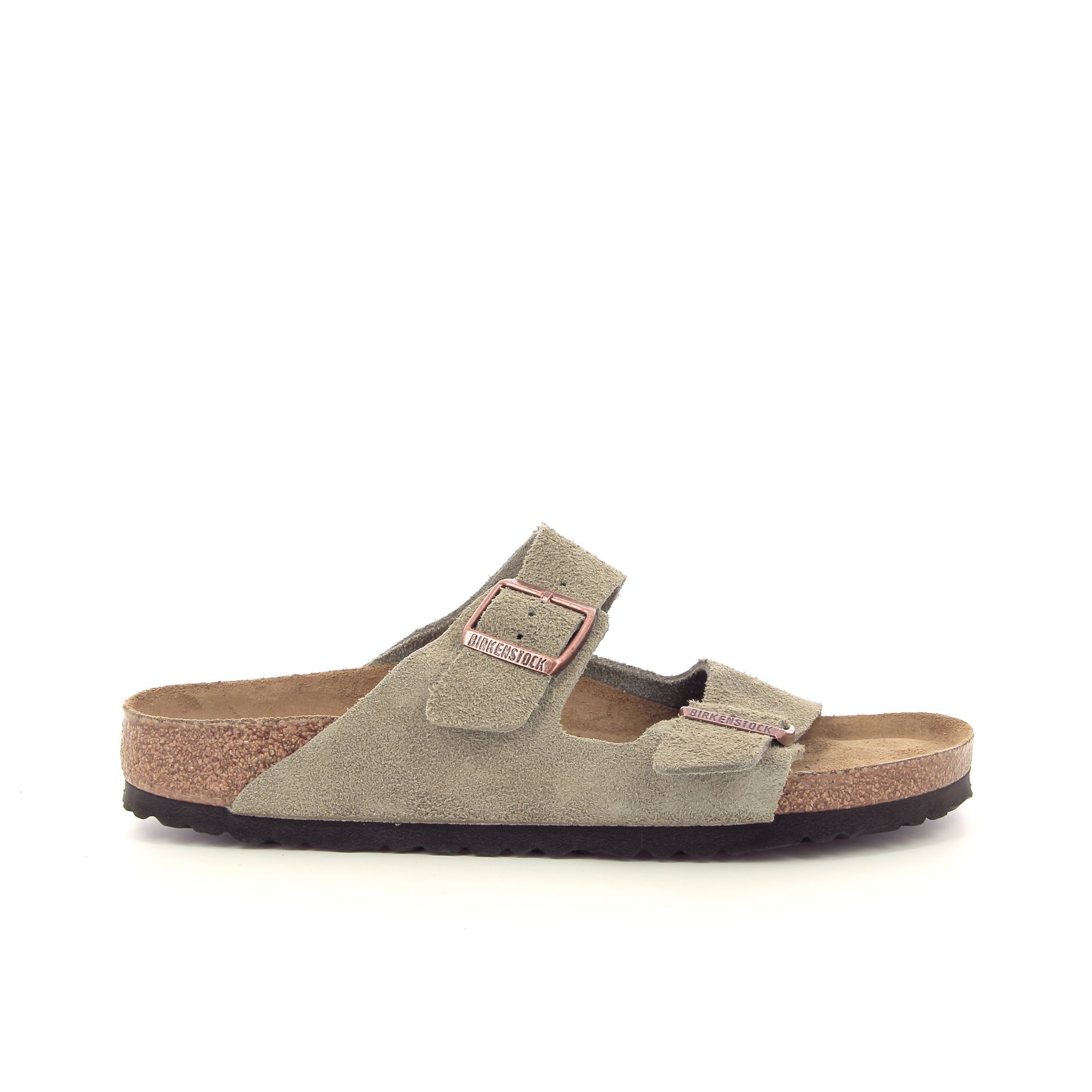 Birkenstock Arizona Sfb Taupe 266039 taupe