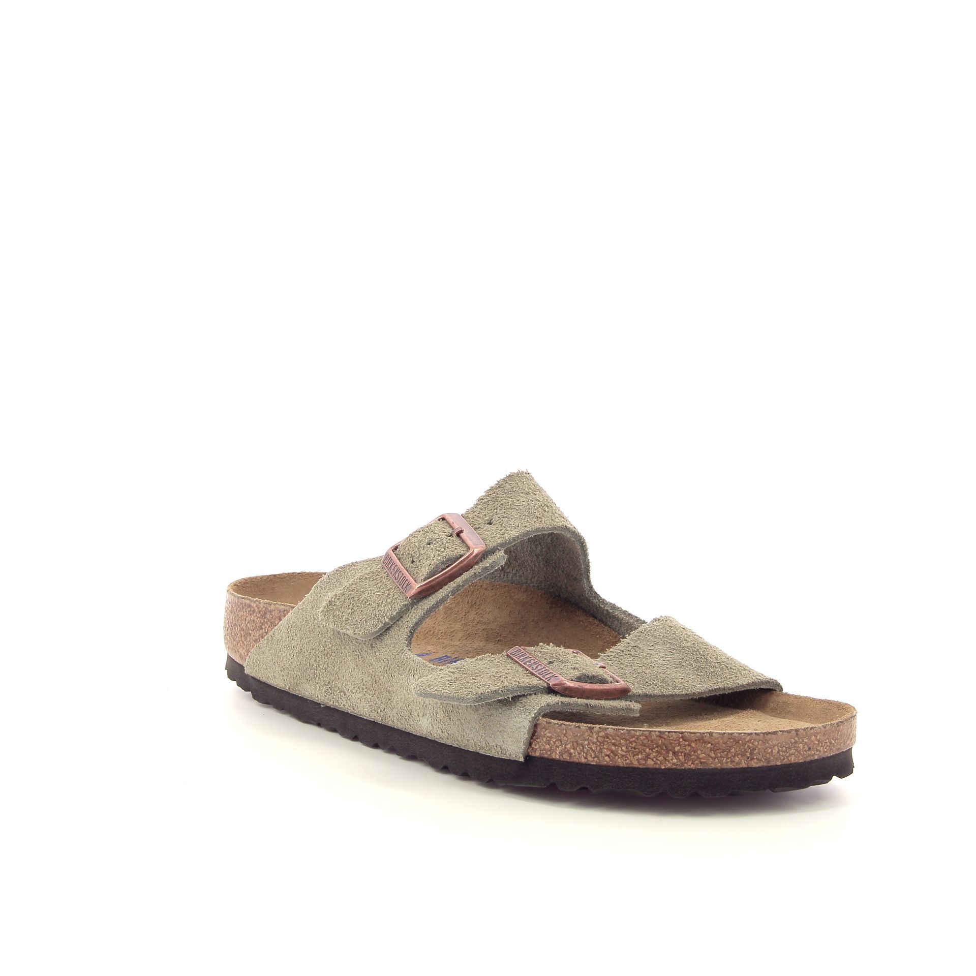 Birkenstock Arizona Sfb Taupe 266039 taupe