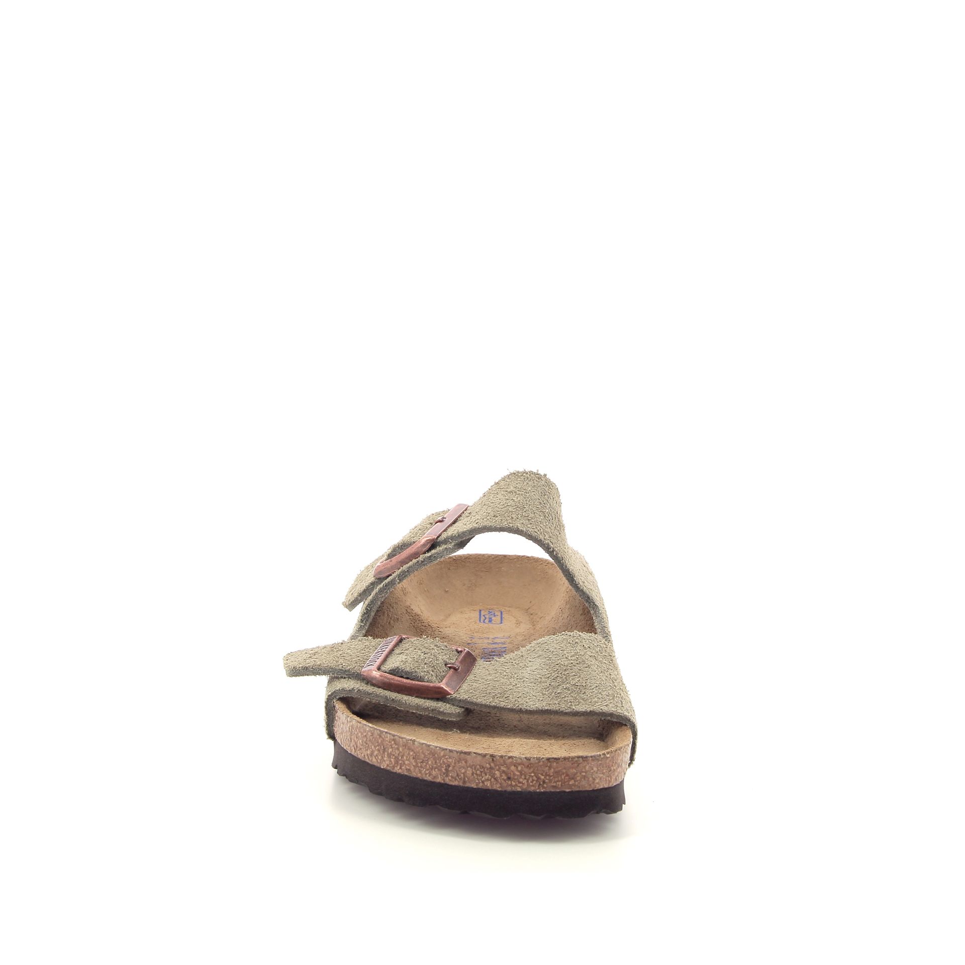 Birkenstock Arizona Sfb Taupe 266039 taupe