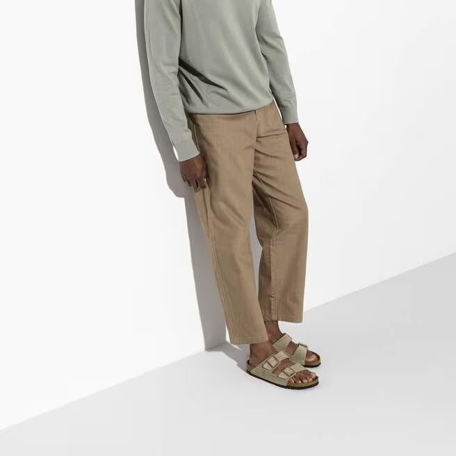 Birkenstock Arizona Sfb Taupe 266039 taupe