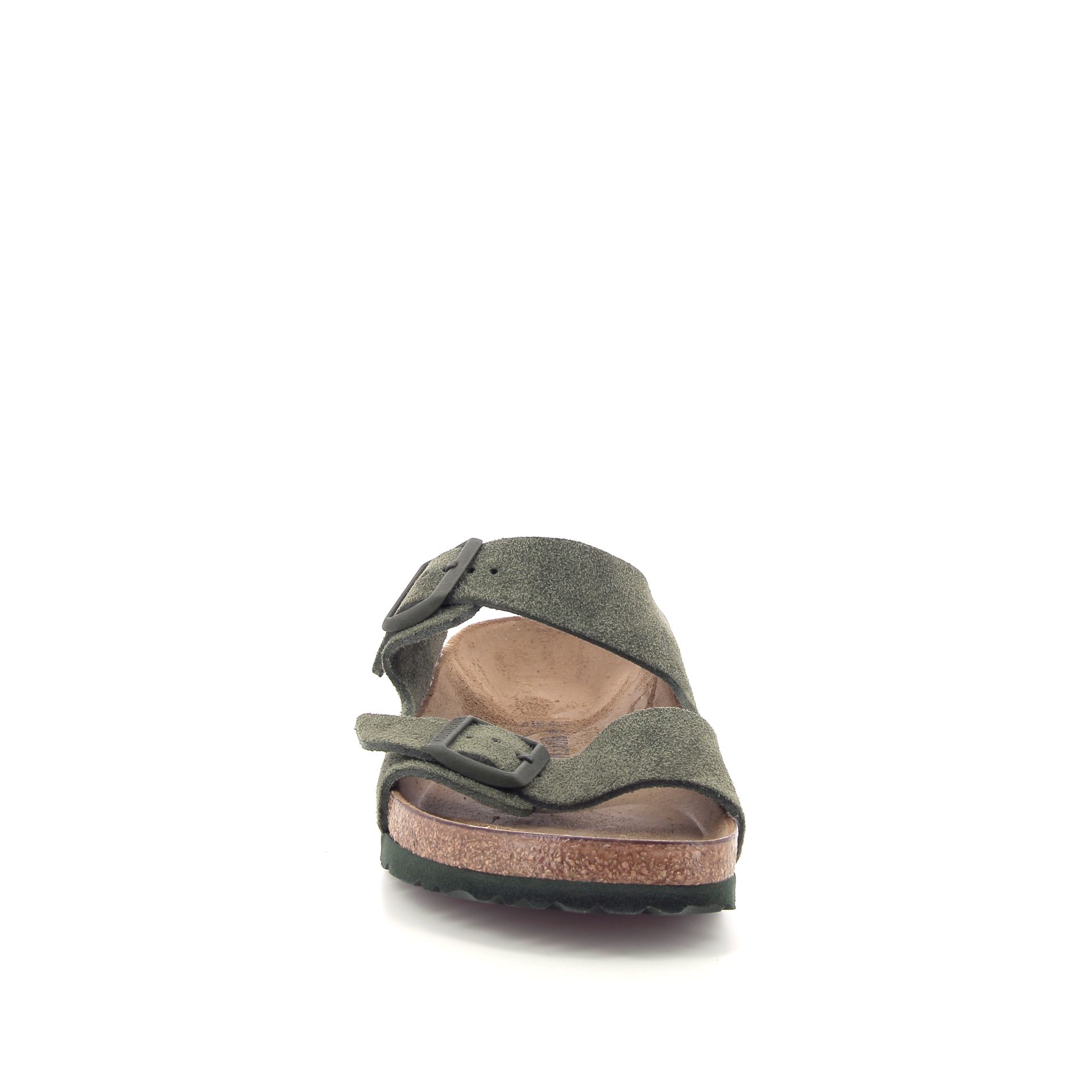 Birkenstock Arizona Sfb Thyme 266040 groen