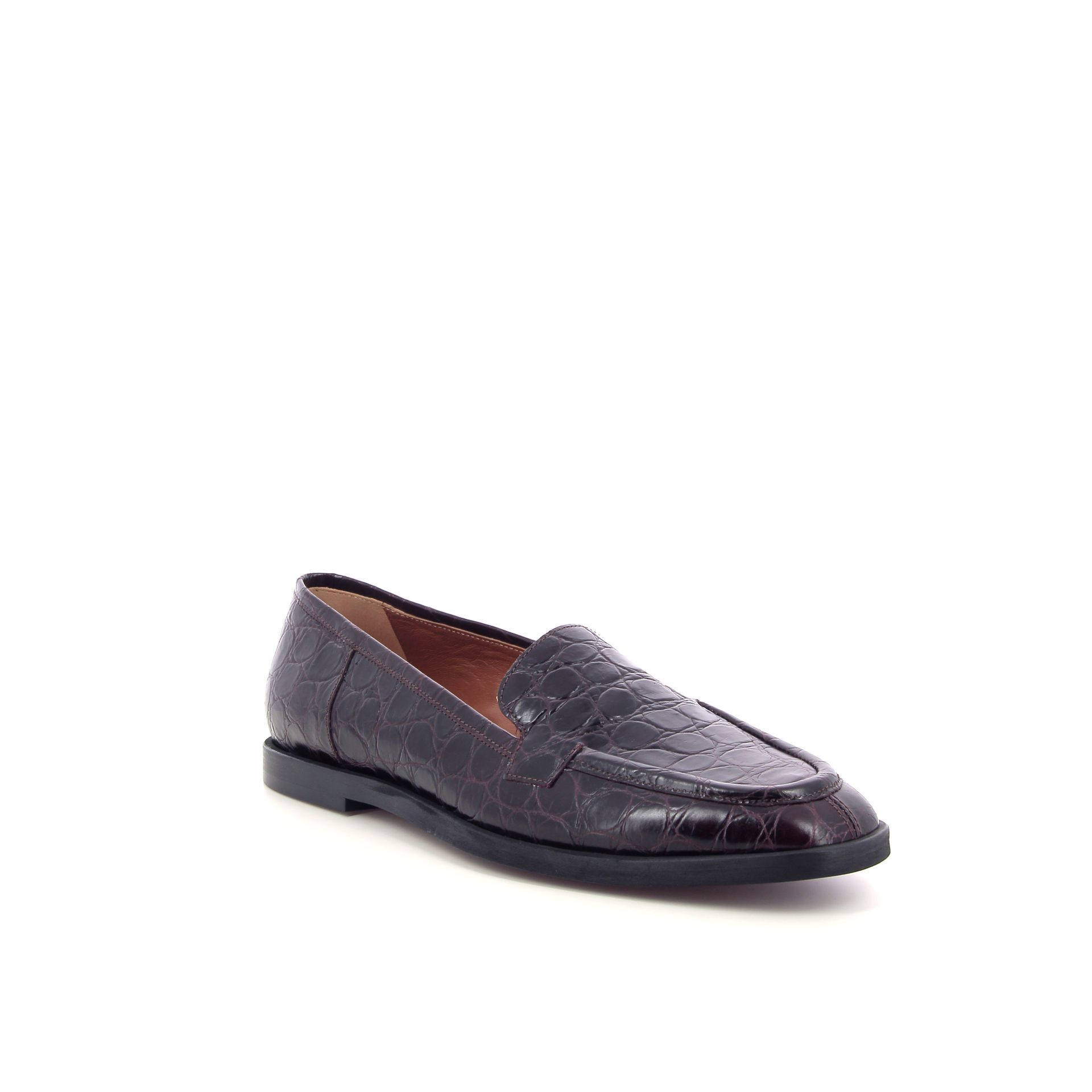 Voltan Mocassin 266044 rood