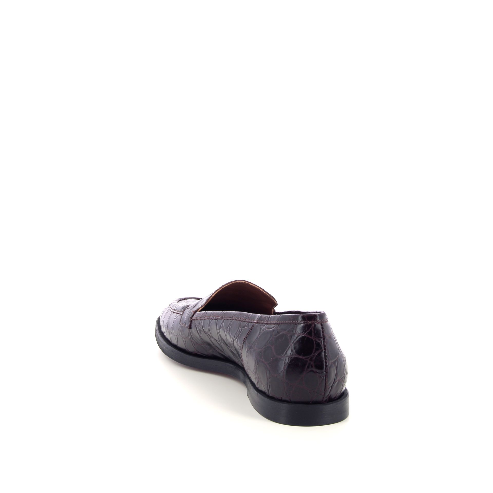 Voltan Mocassin 266044 rood