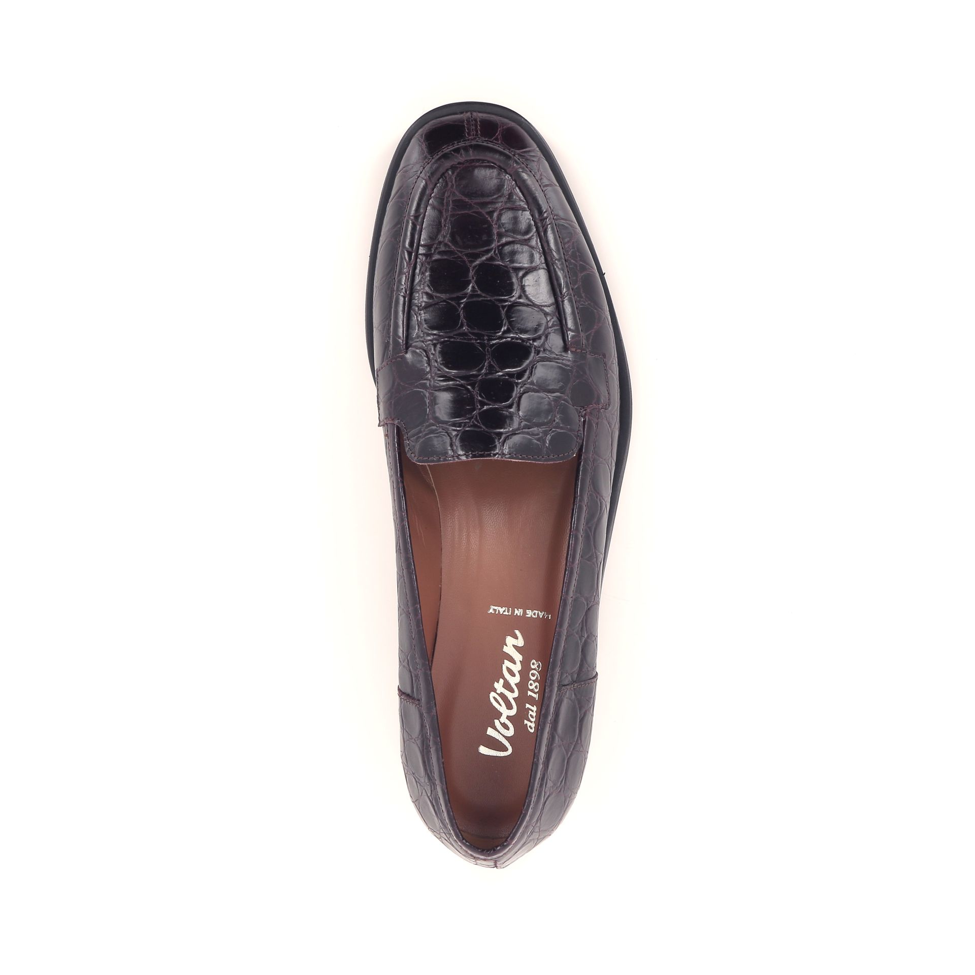 Voltan Mocassin 266044 rood