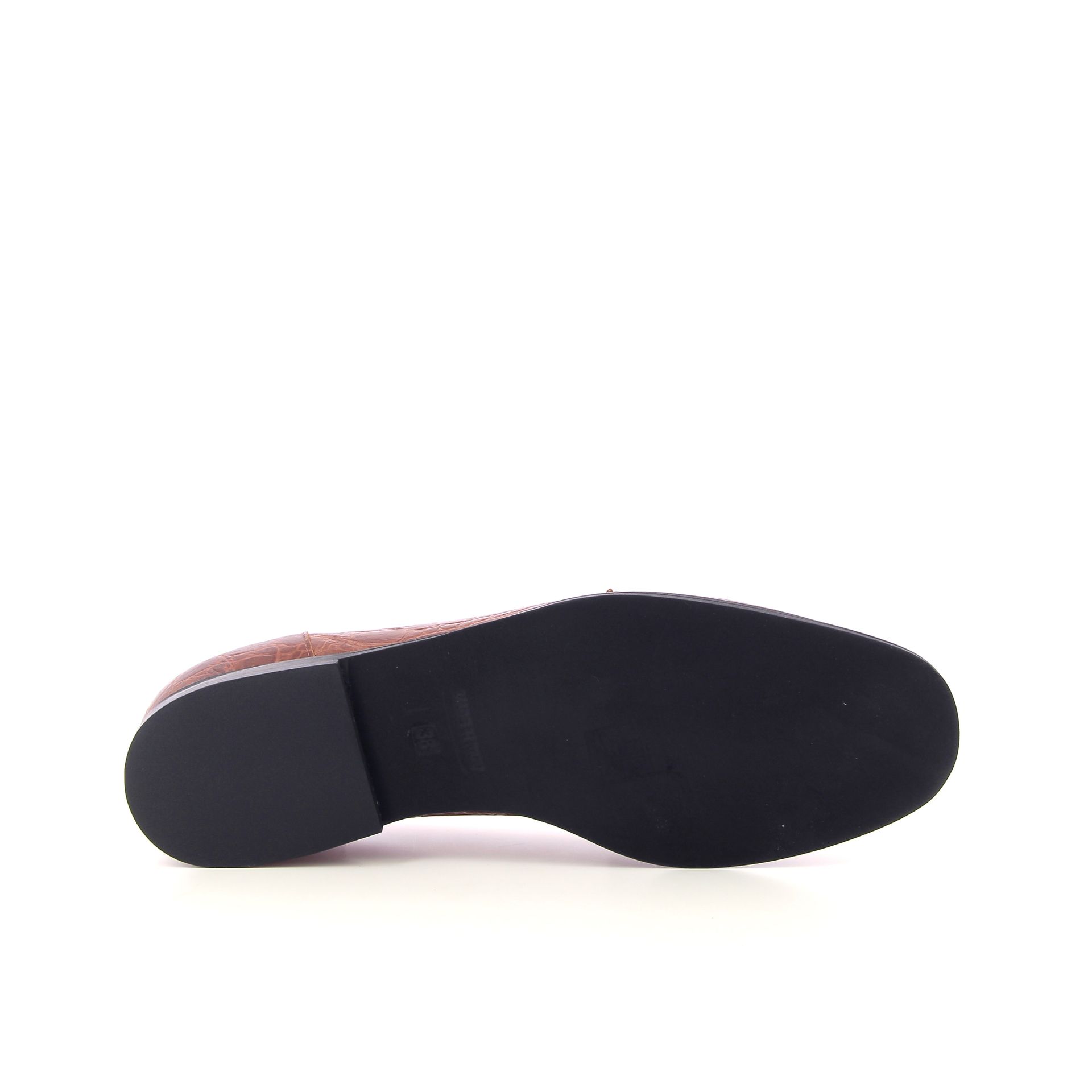 Voltan Mocassin 266045 cognac