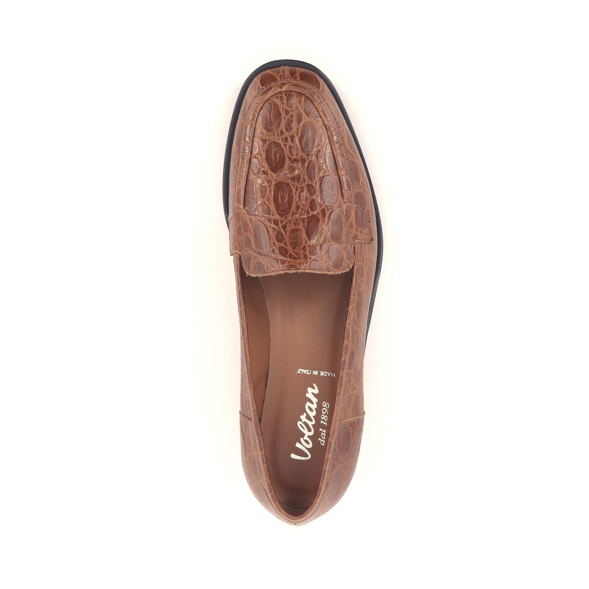 Voltan Mocassin 266045 cognac