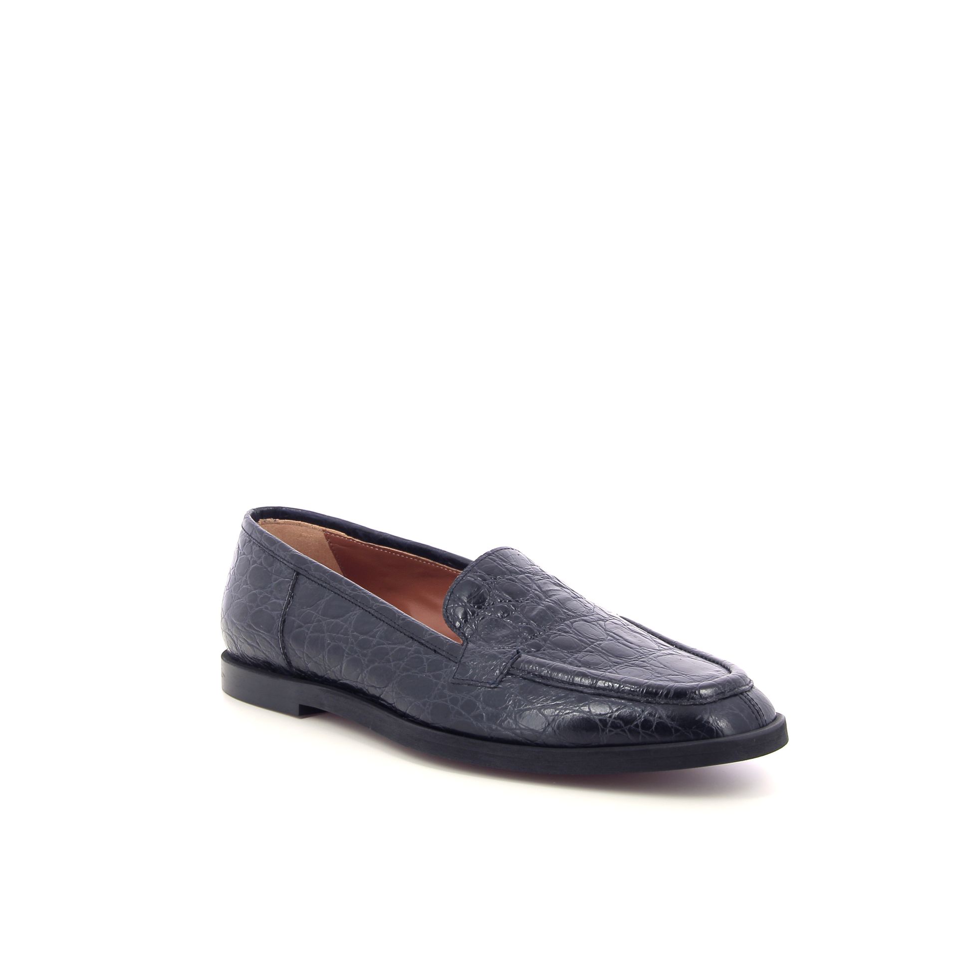 Voltan Mocassin 266046 blauw