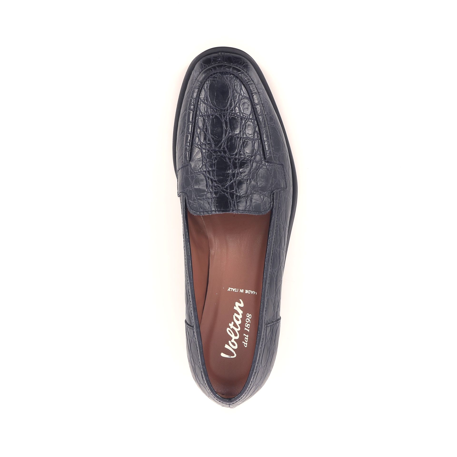 Voltan Mocassin 266046 blauw
