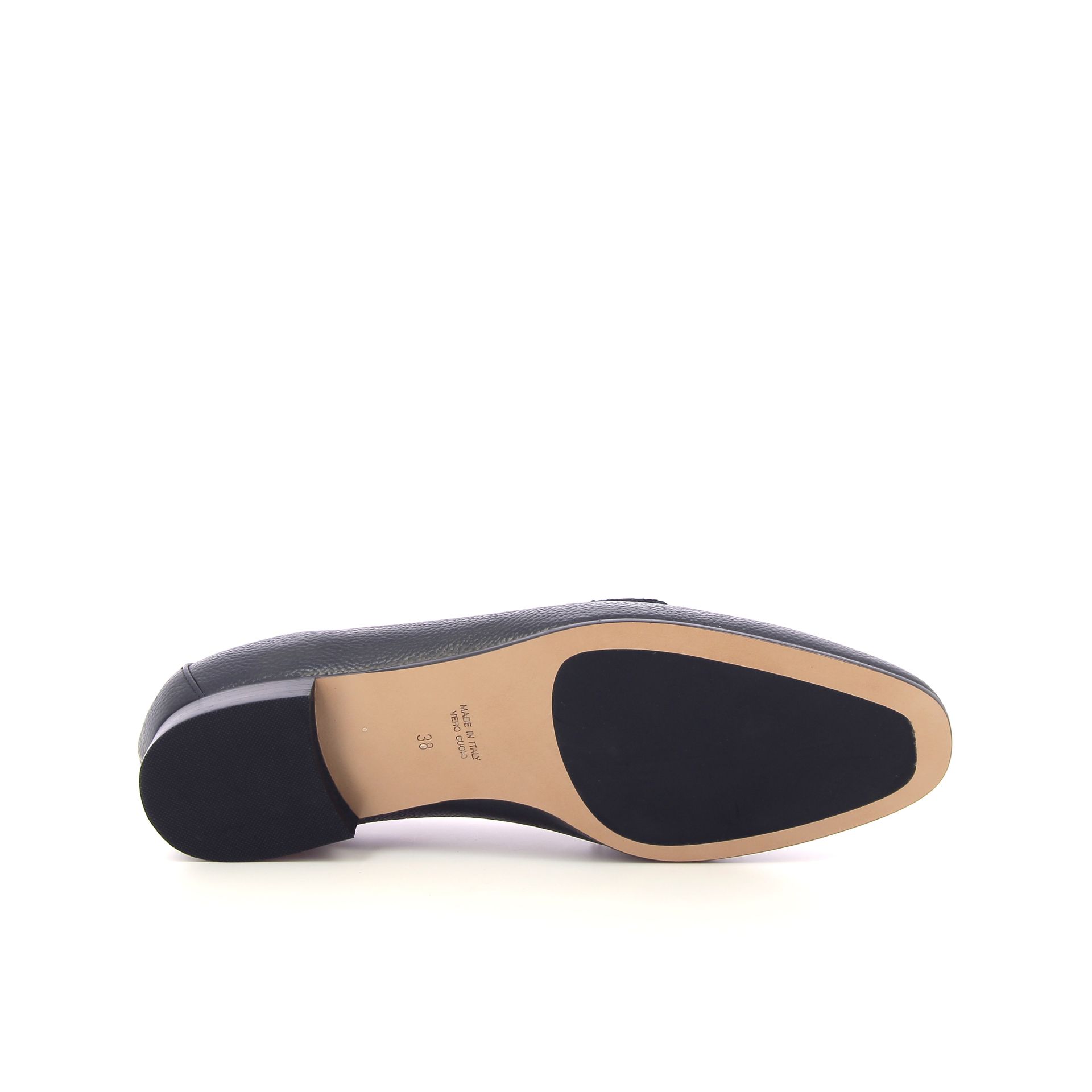 Voltan Mocassin 266048 zwart