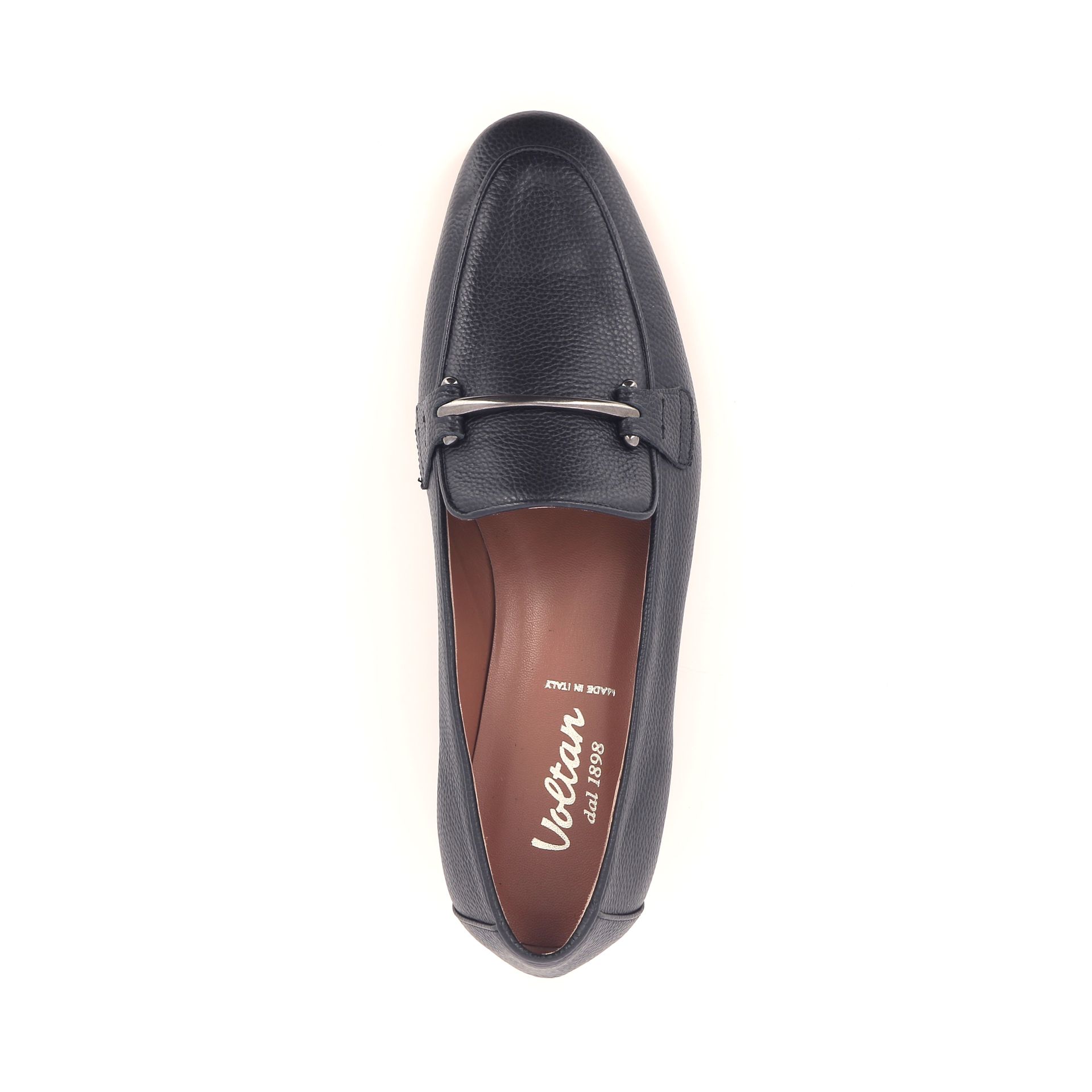 Voltan Mocassin 266048 zwart