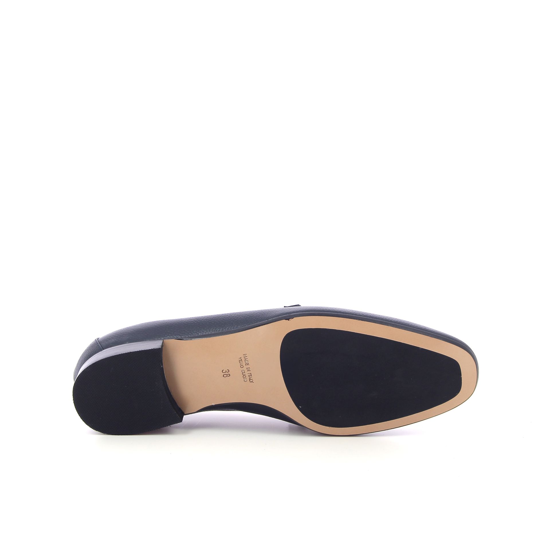 Voltan Mocassin 266049 blauw