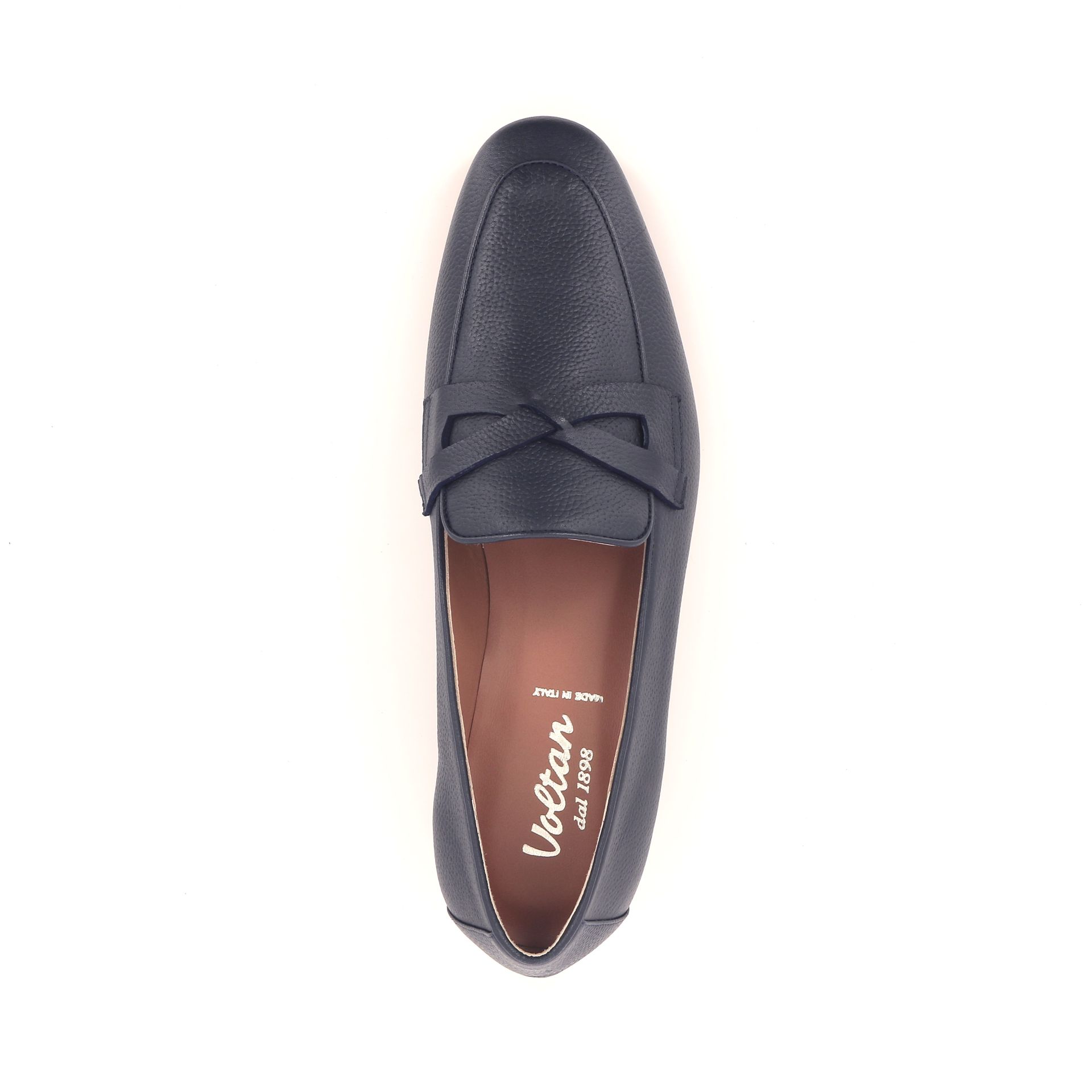 Voltan Mocassin 266049 blauw