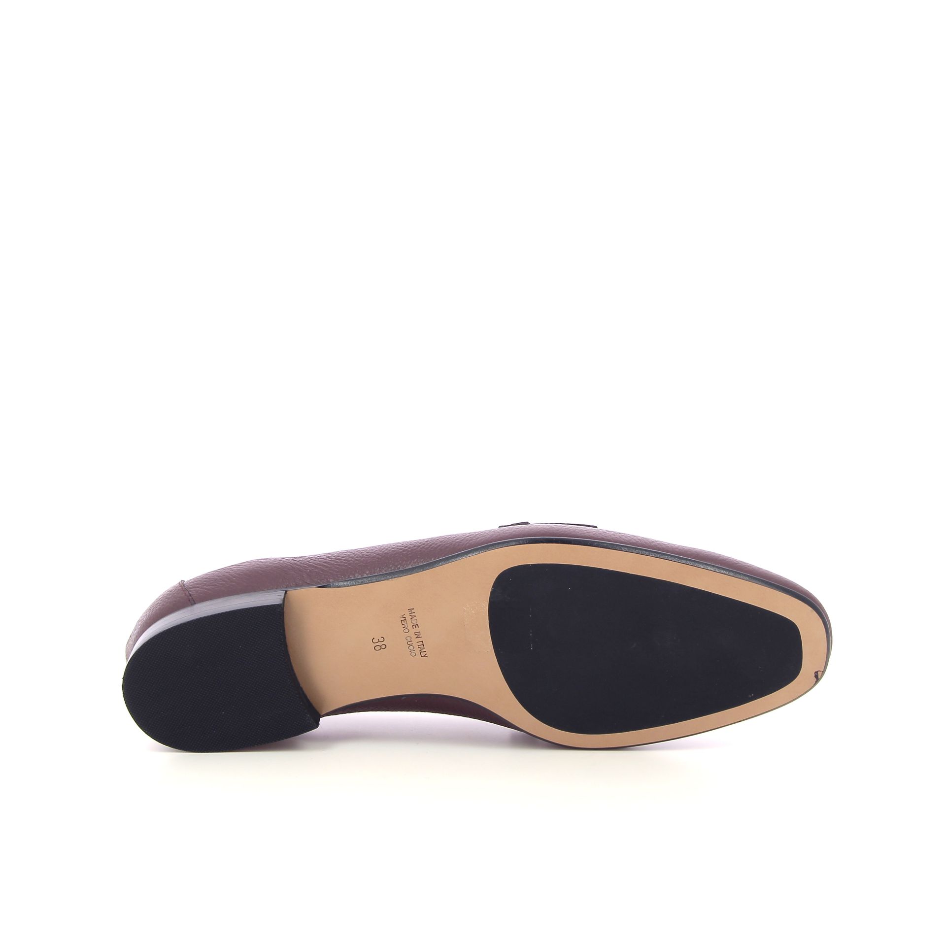 Voltan Mocassin 266050 rood