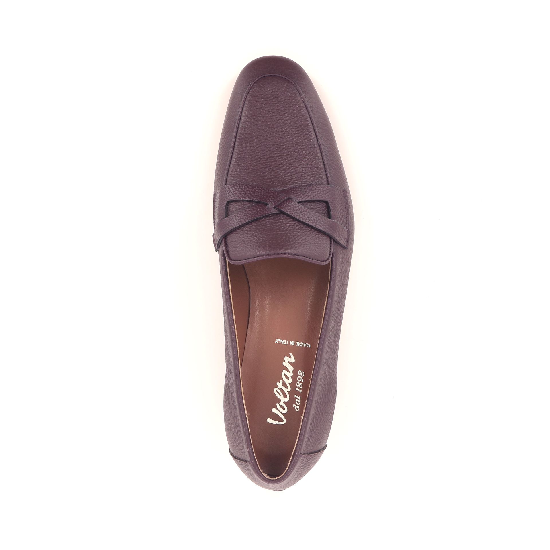 Voltan Mocassin 266050 rood