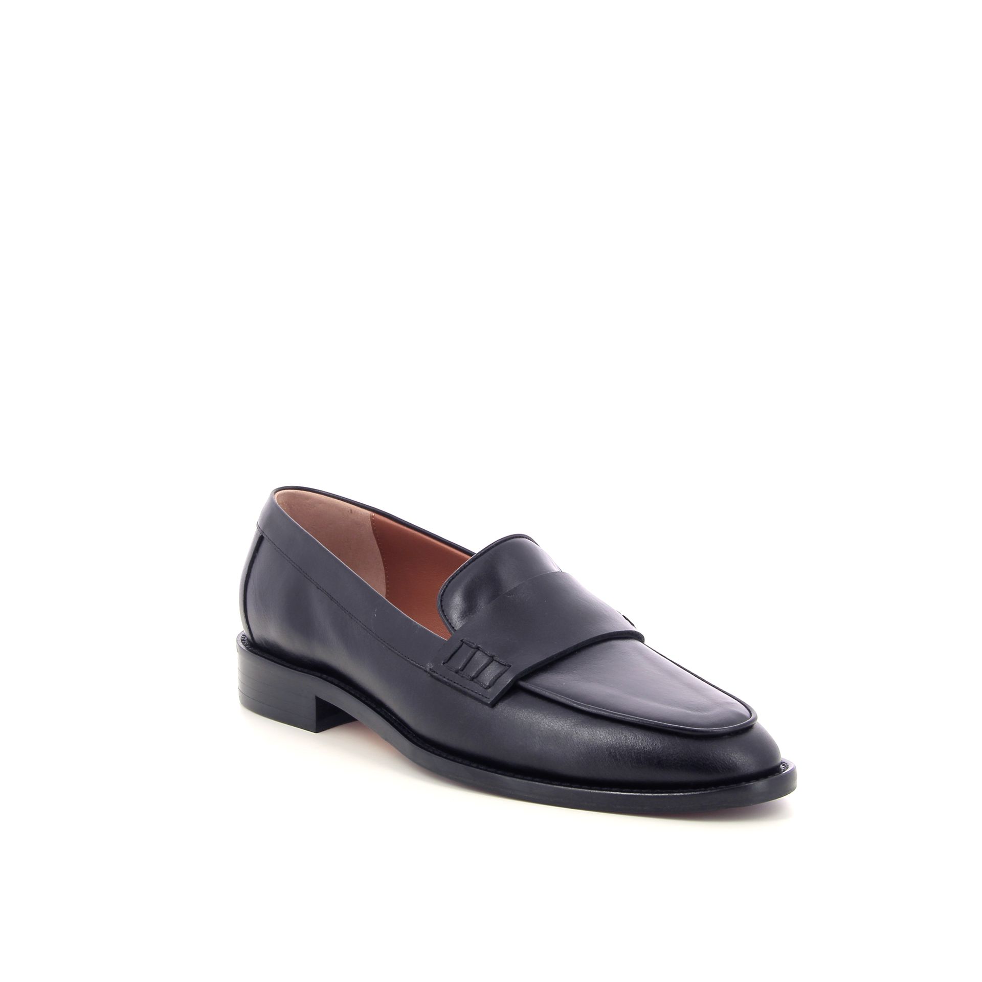 Voltan Mocassin 266051 zwart