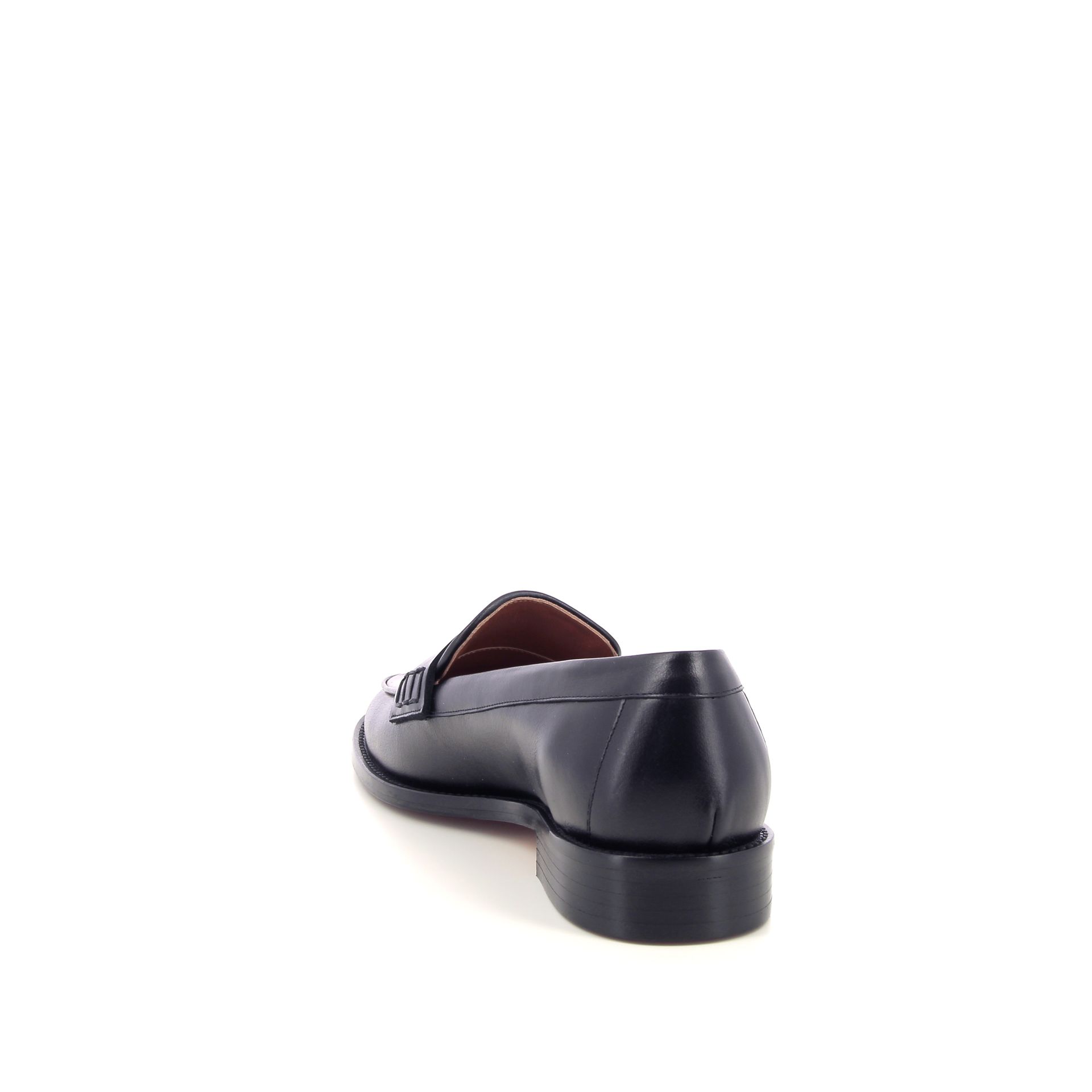 Voltan Mocassin 266051 zwart