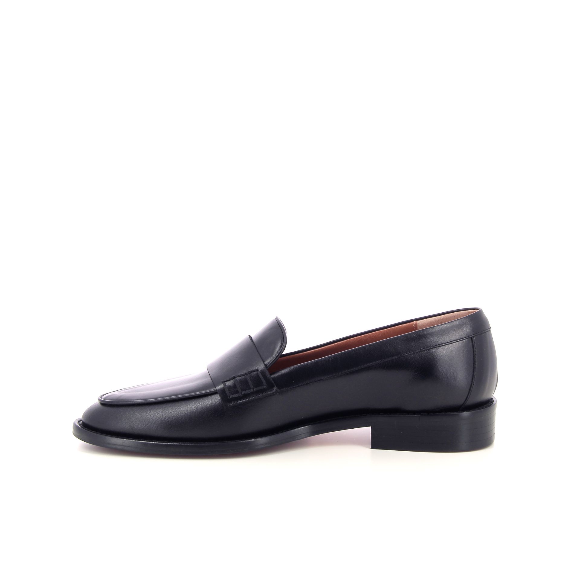 Voltan Mocassin 266051 zwart