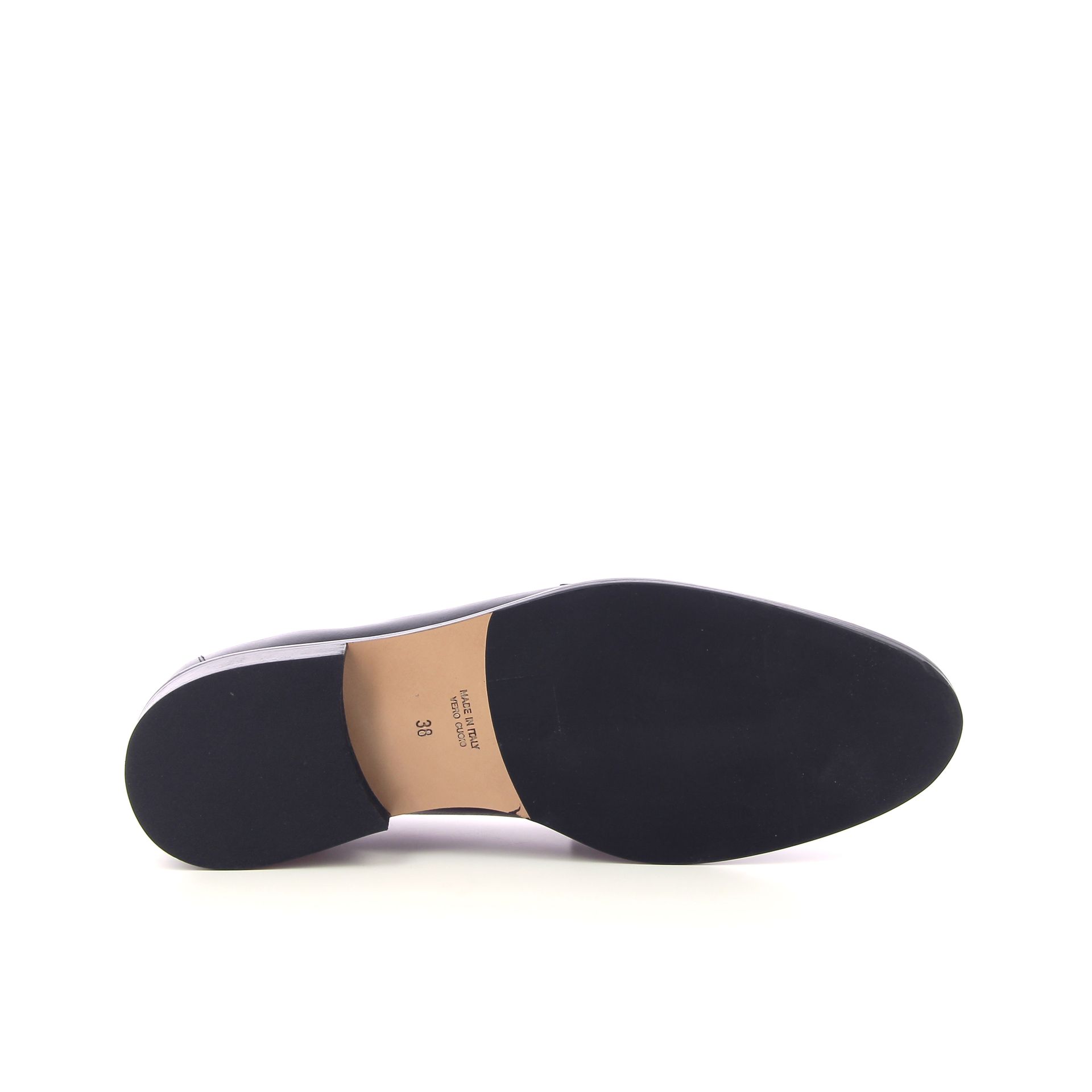 Voltan Mocassin 266051 zwart