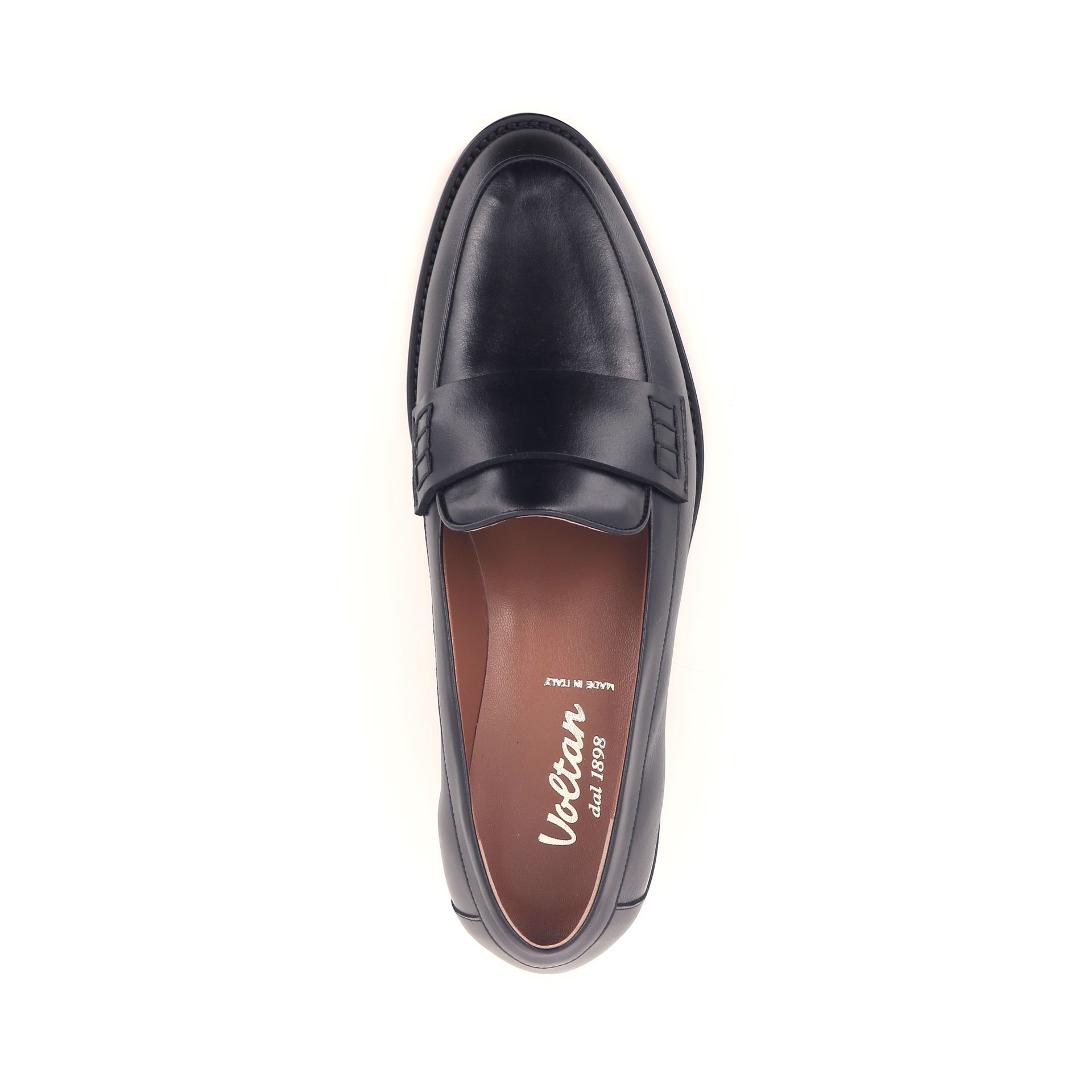 Voltan Mocassin 266051 zwart