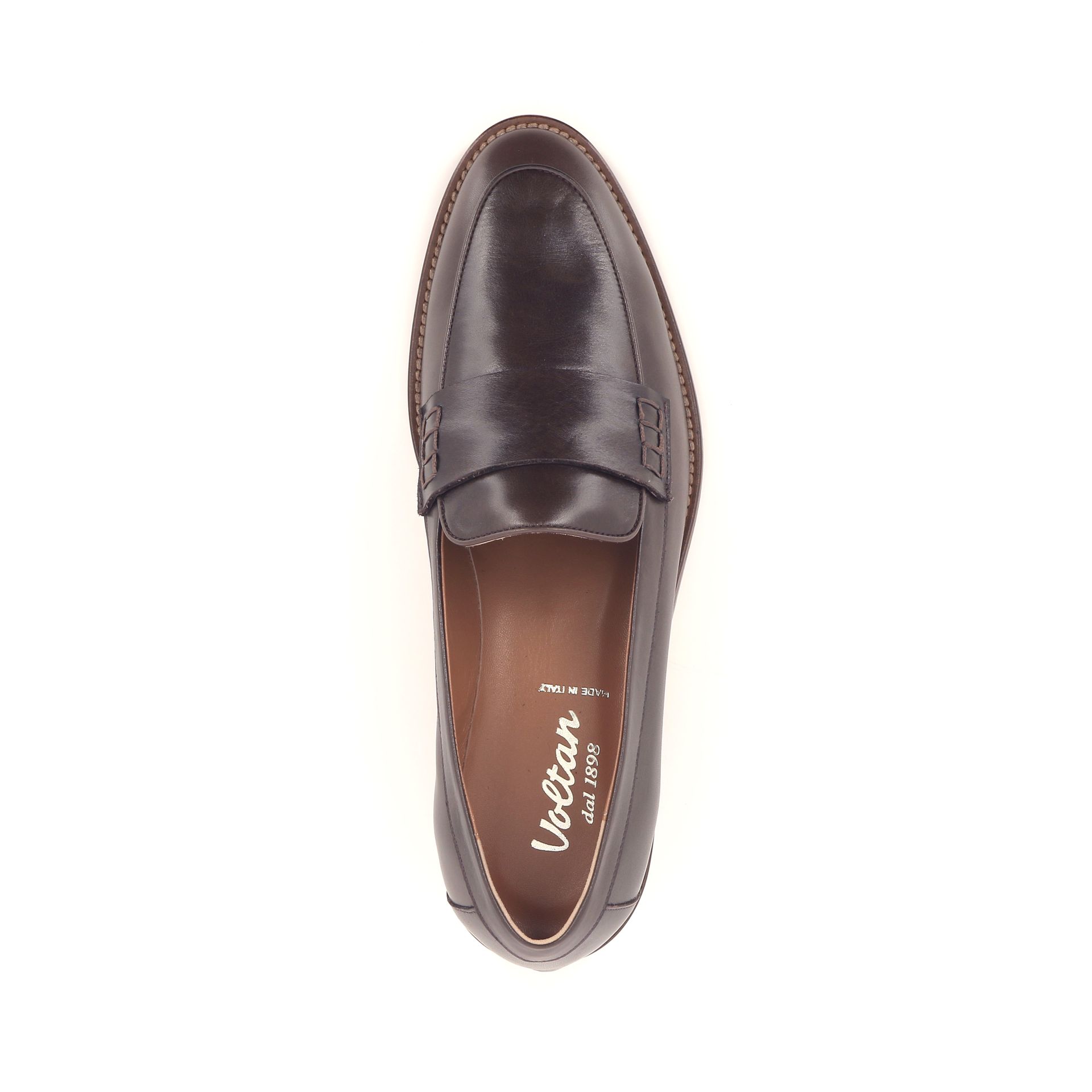 Voltan Mocassin 266052 bruin