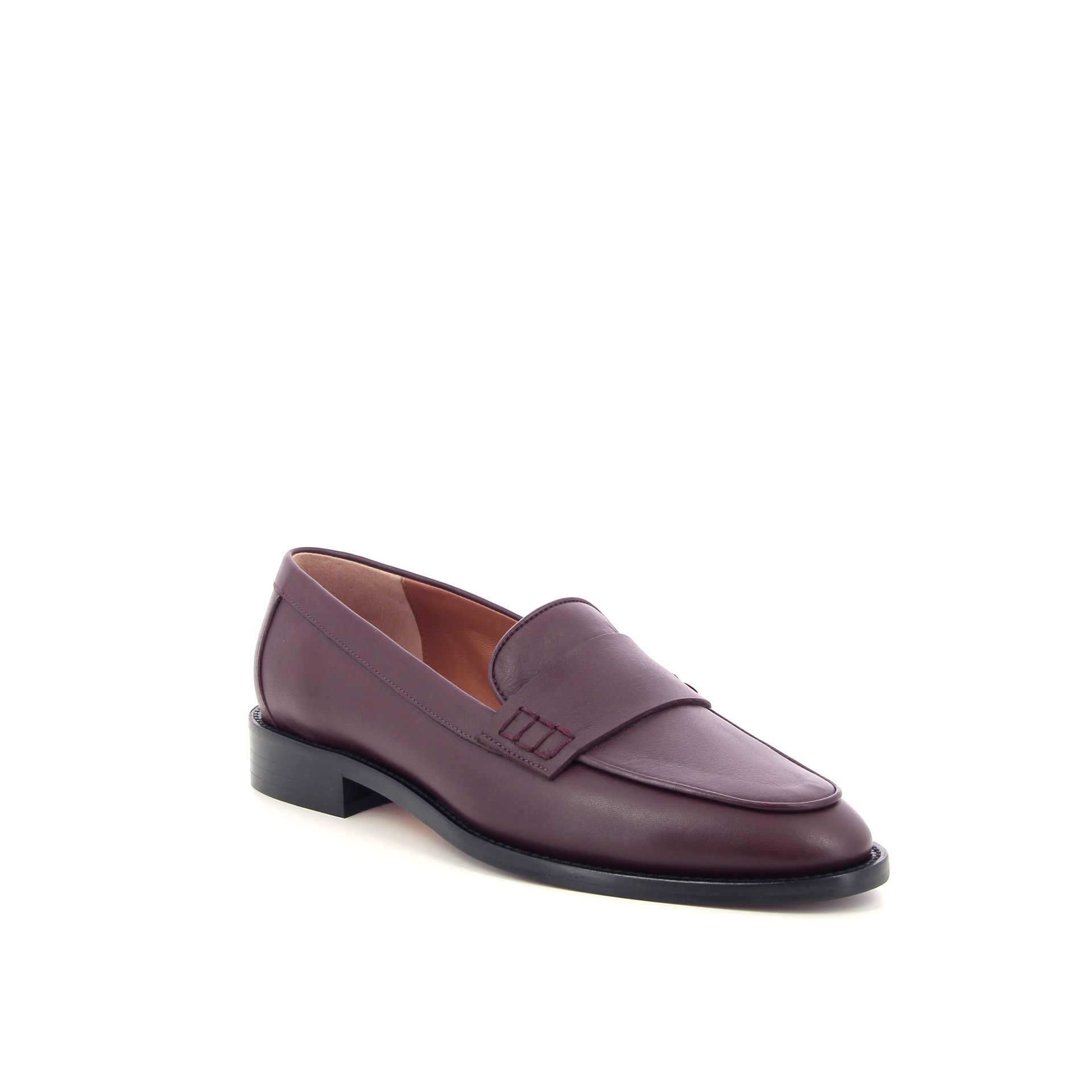 Voltan Mocassin 266053 rood