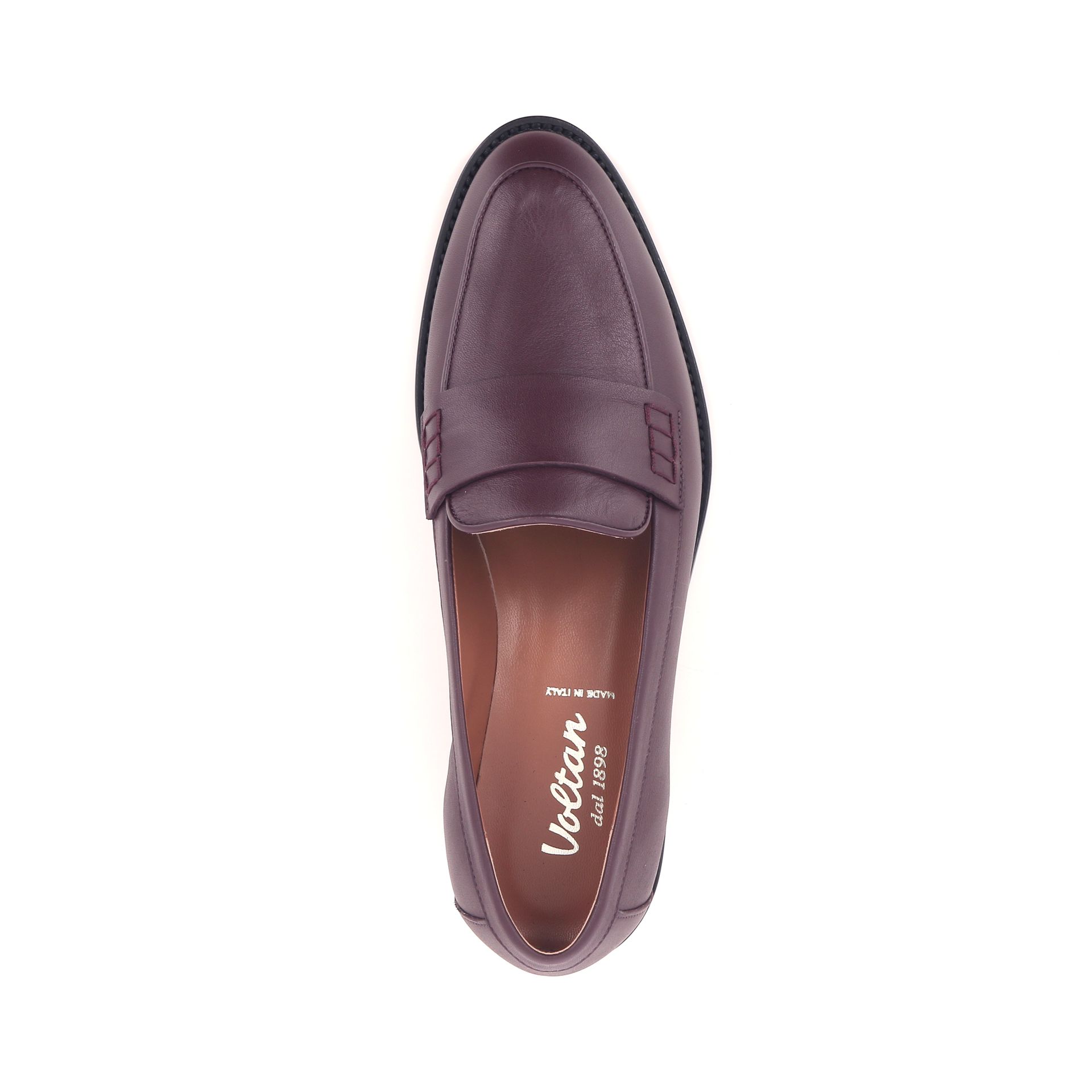 Voltan Mocassin 266053 rood