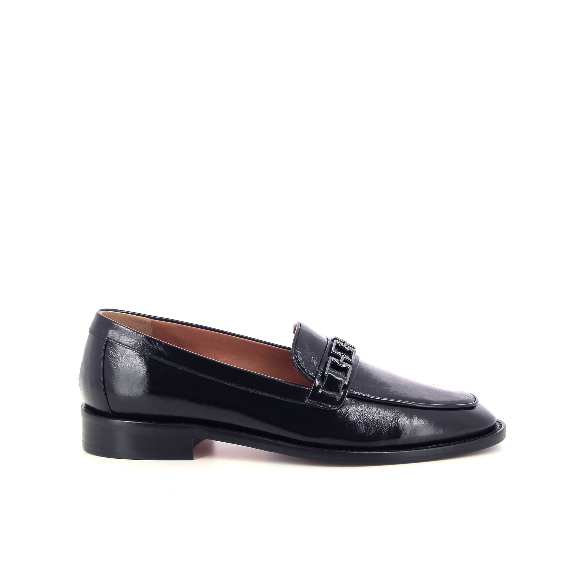 Voltan Mocassin 266054 zwart