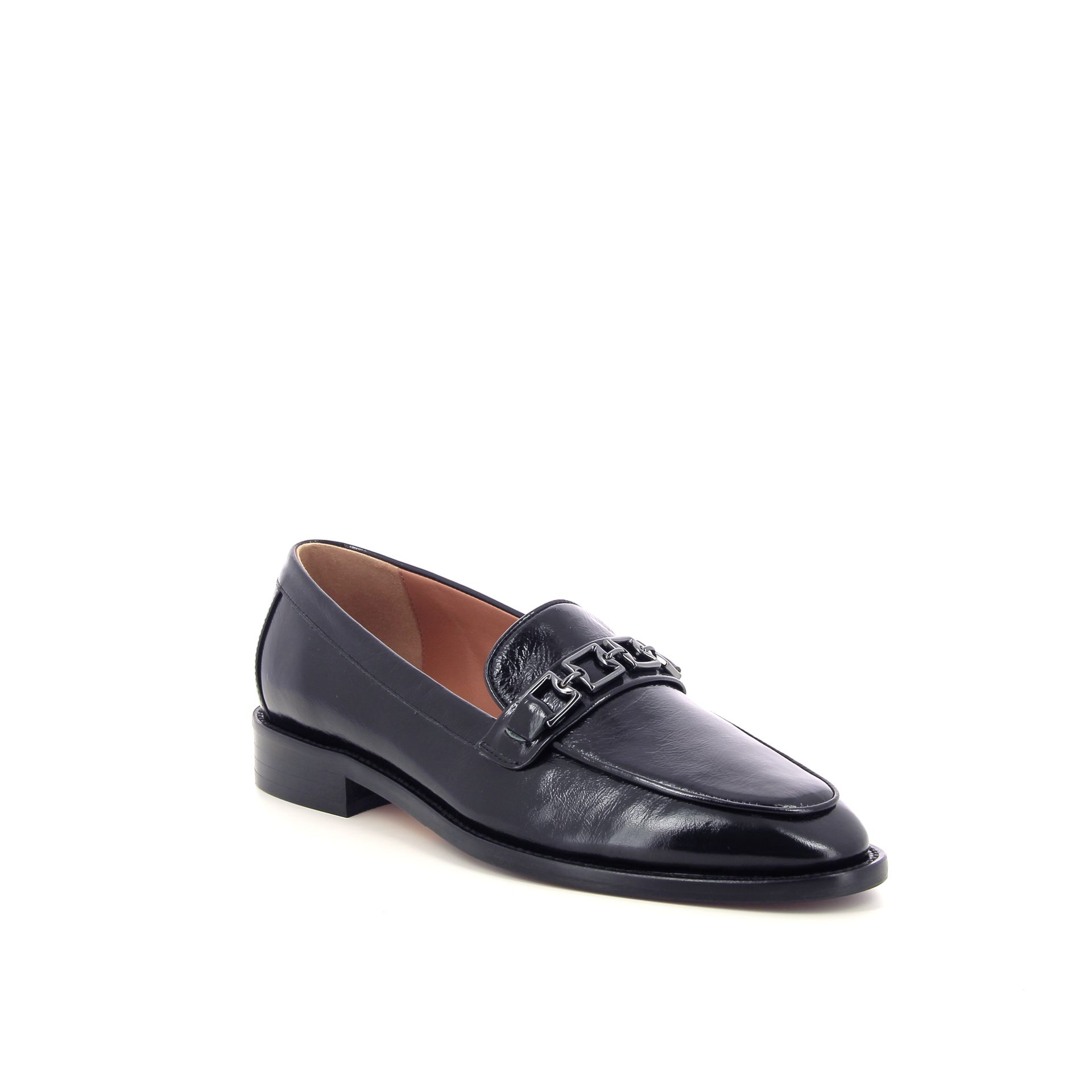 Voltan Mocassin 266054 zwart