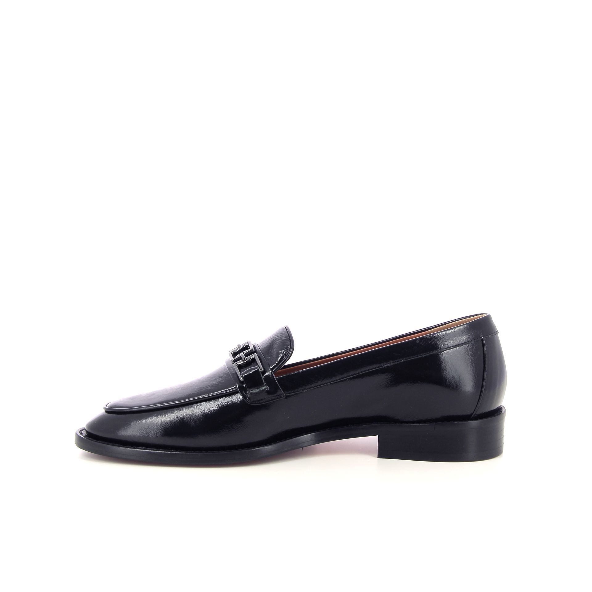 Voltan Mocassin 266054 zwart