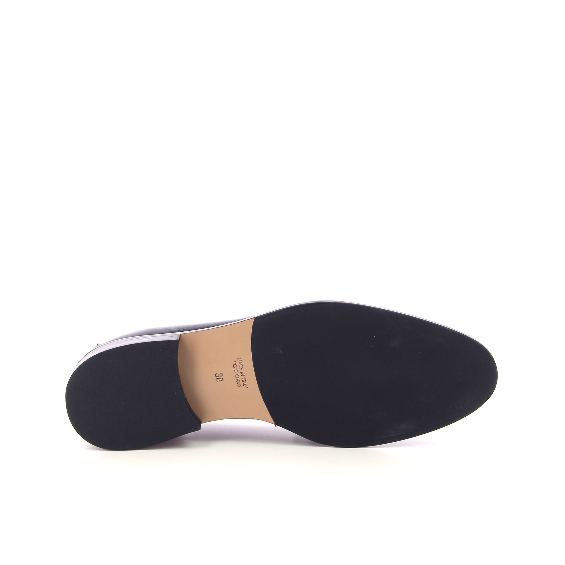 Voltan Mocassin 266054 zwart