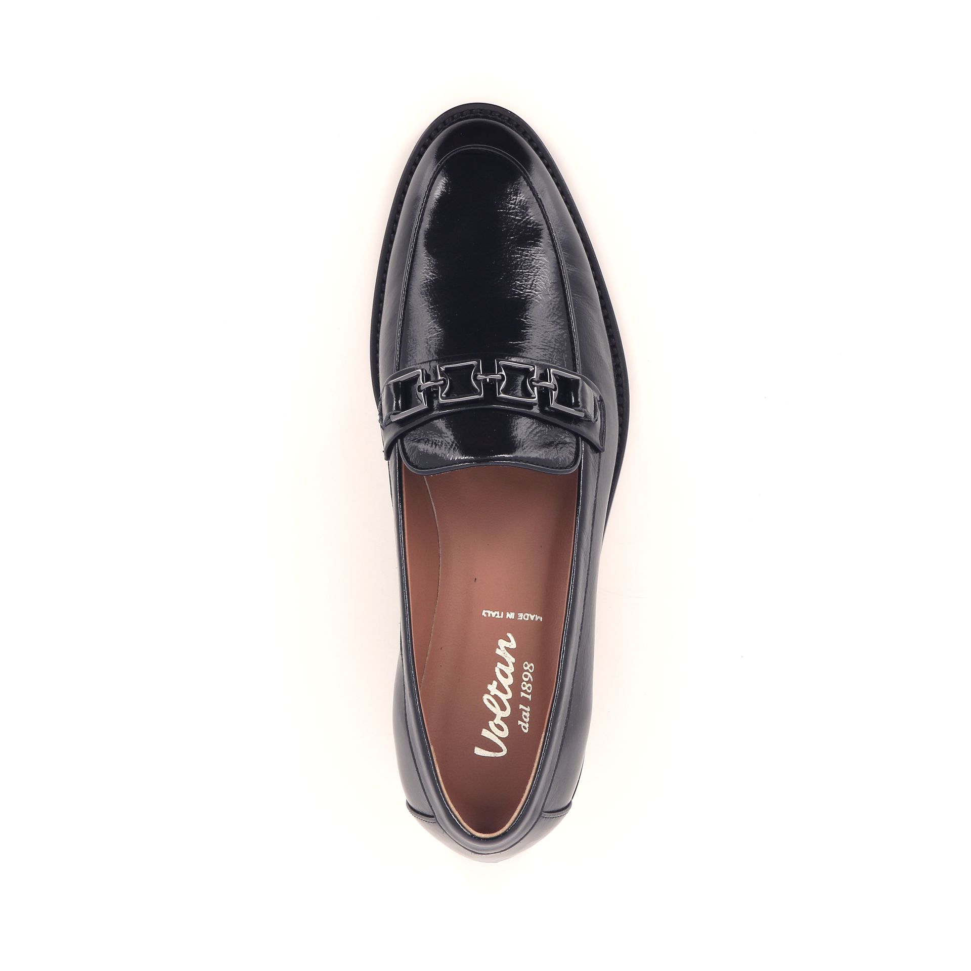 Voltan Mocassin 266054 zwart