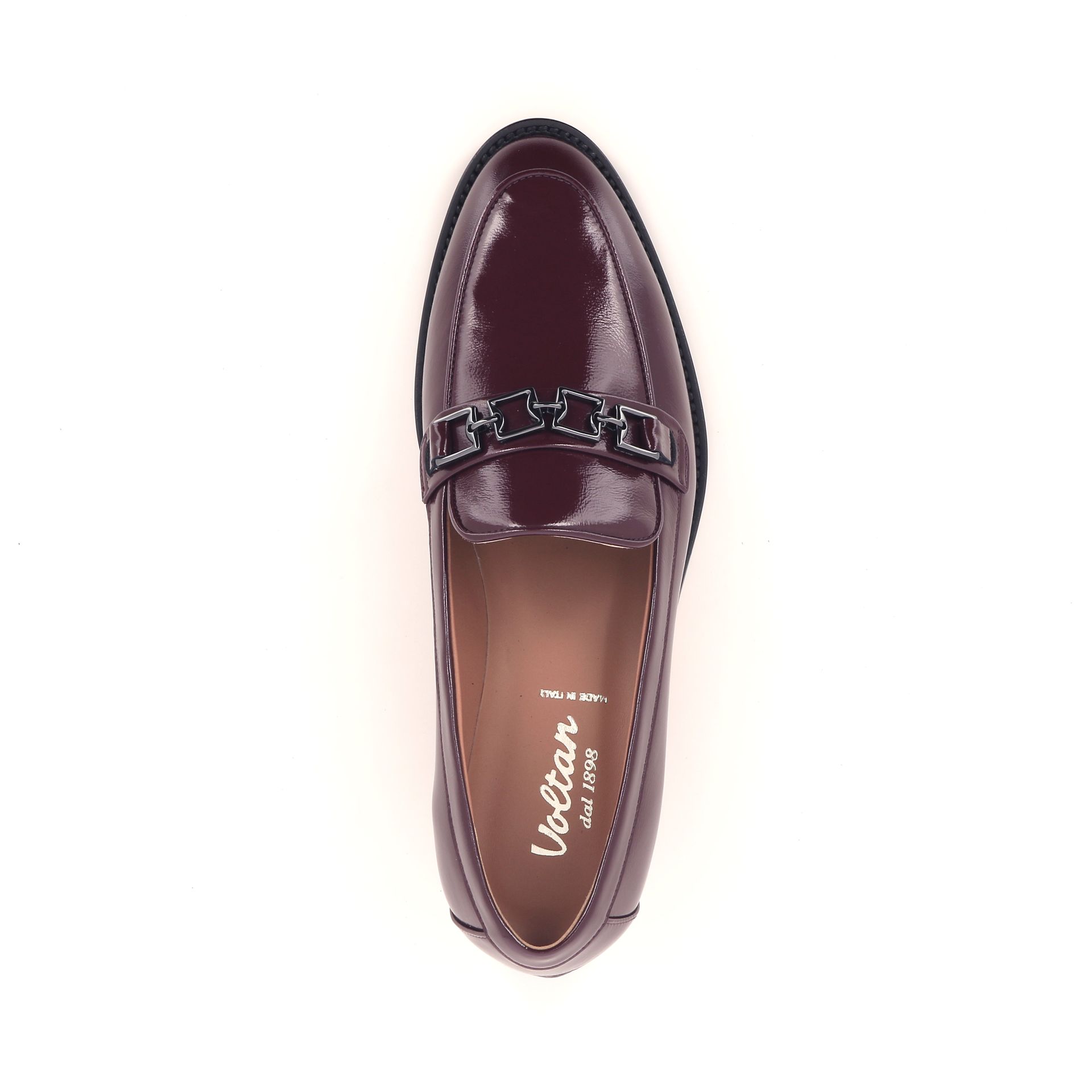 Voltan Mocassin 266055 rood