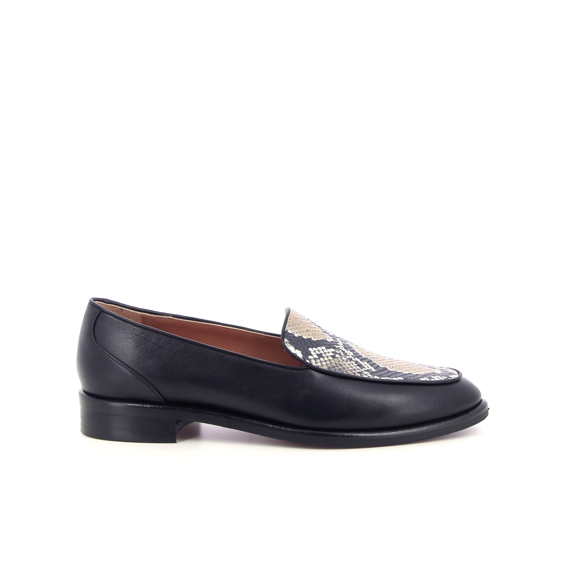 Voltan Mocassin 266056 zwart