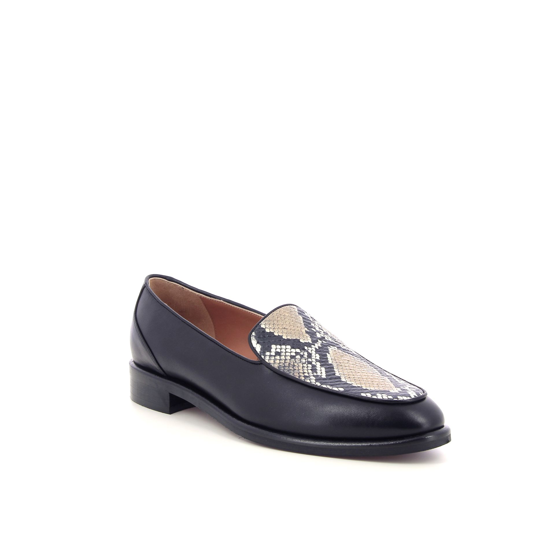 Voltan Mocassin 266056 zwart