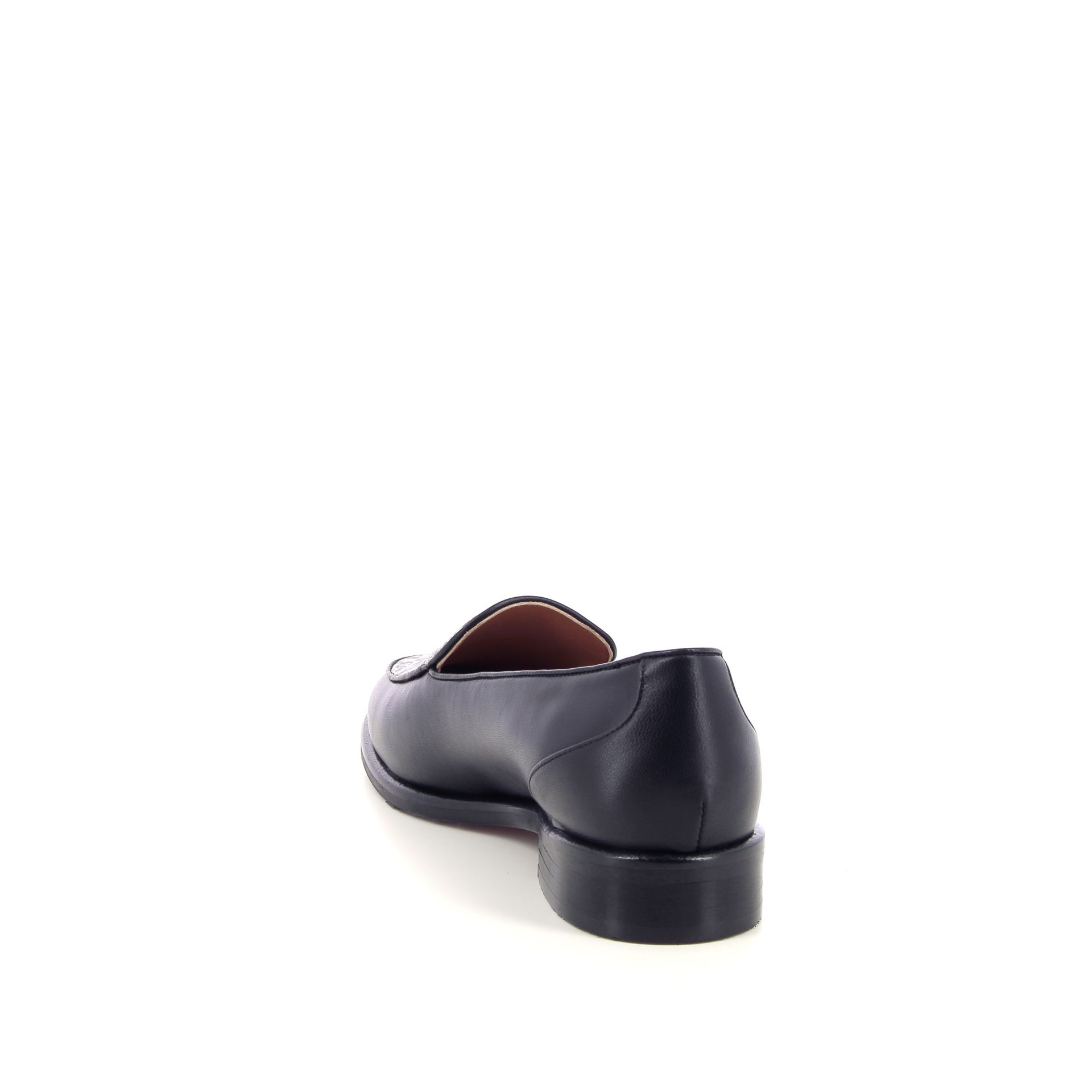 Voltan Mocassin 266056 zwart