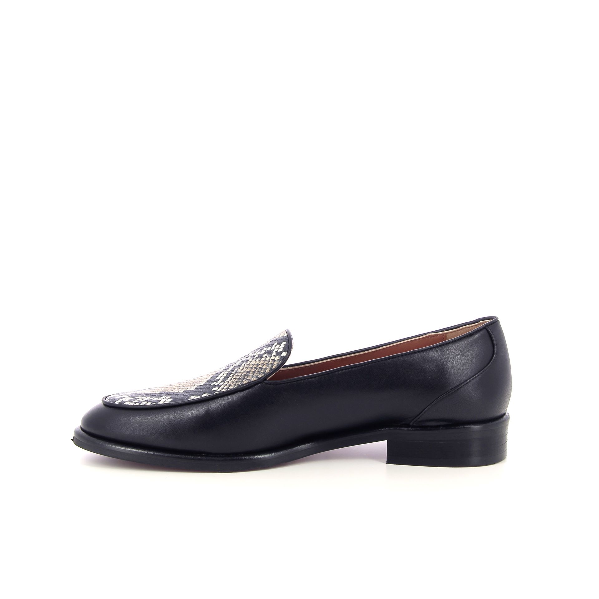 Voltan Mocassin 266056 zwart