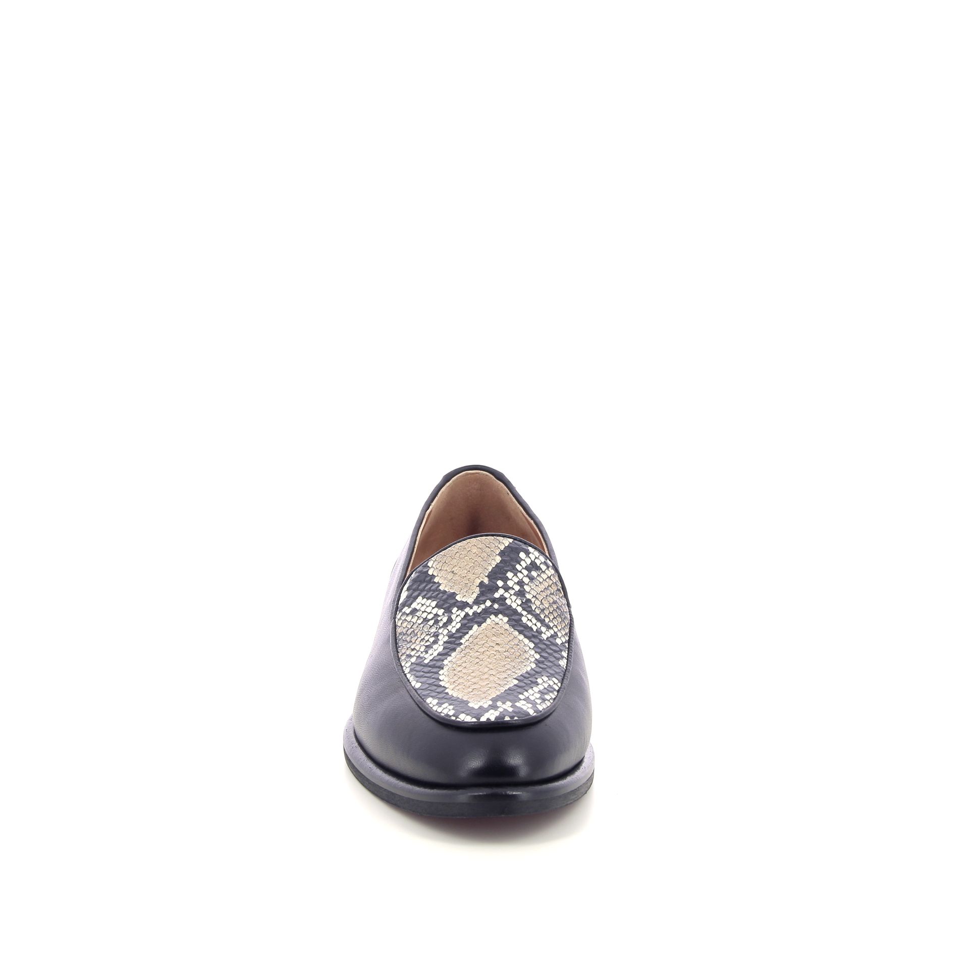Voltan Mocassin 266056 zwart