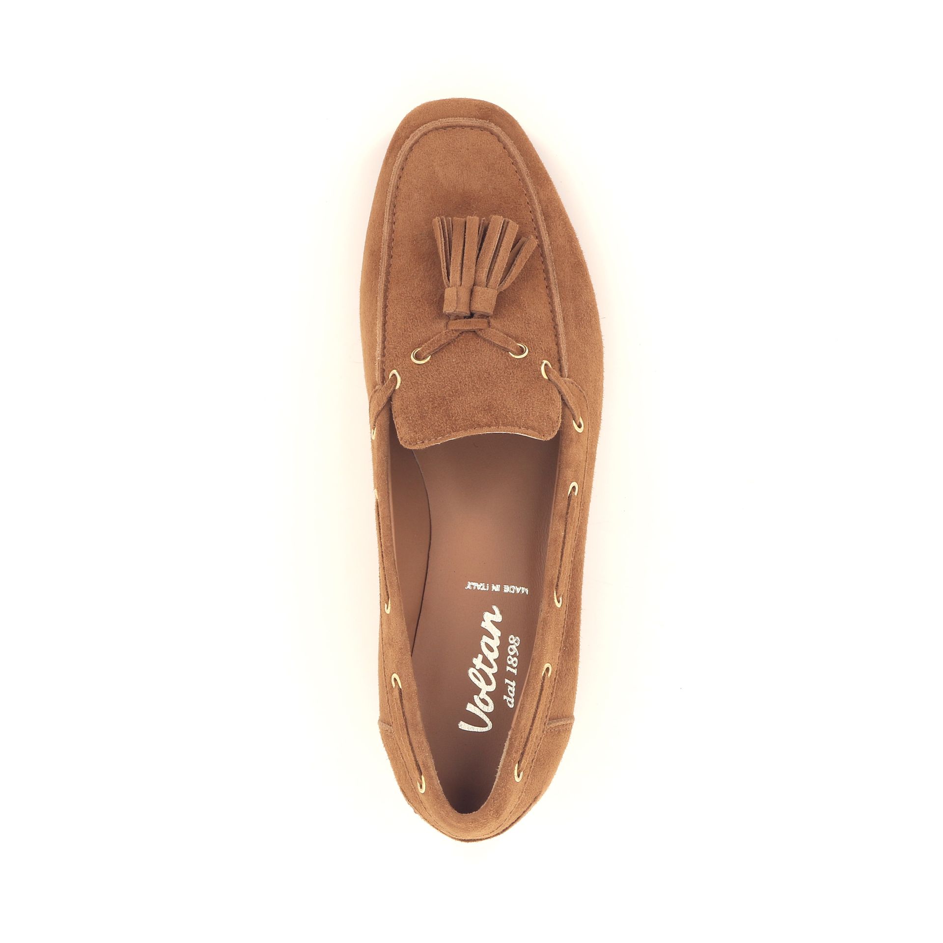 Voltan Mocassin 266057 cognac