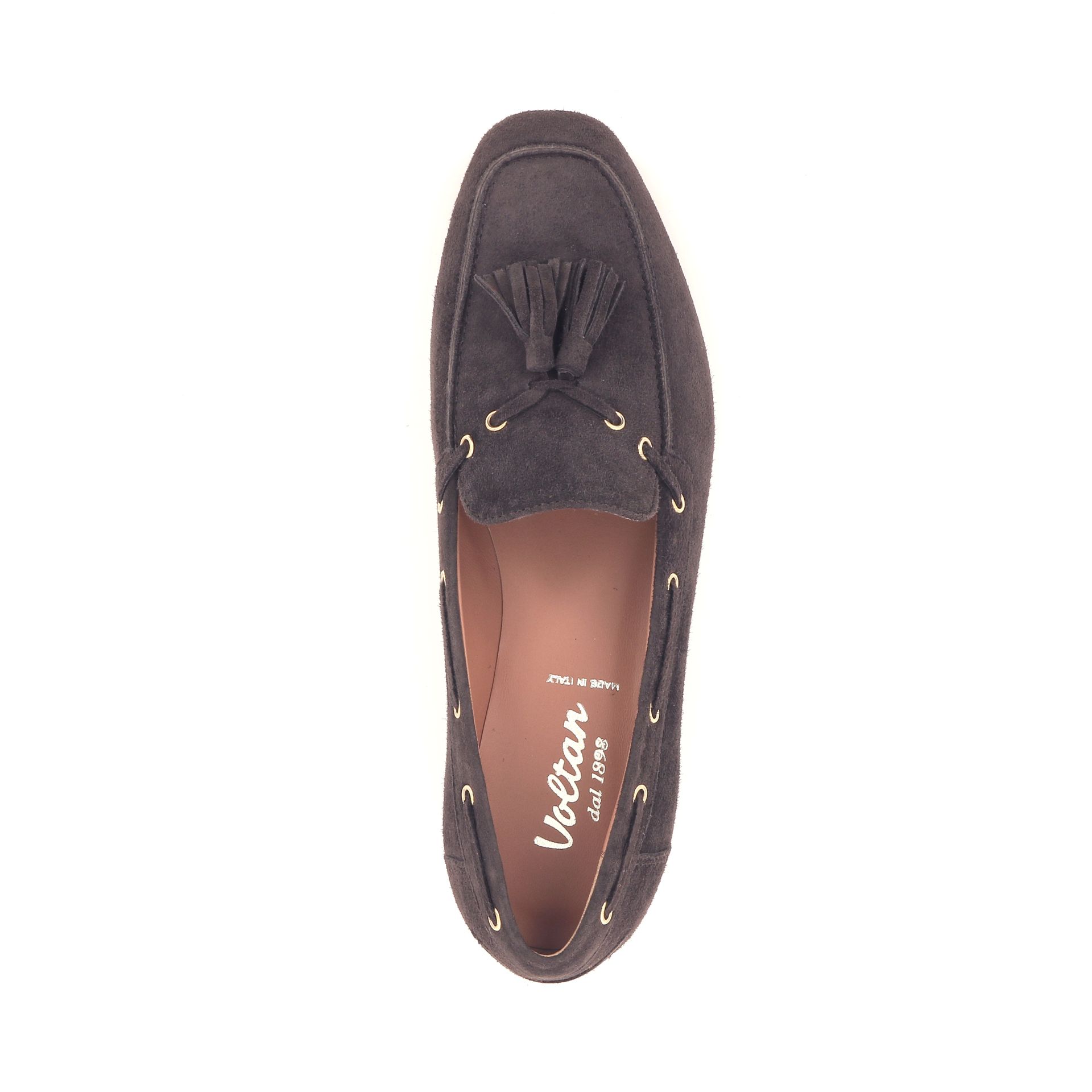 Voltan Mocassin 266058 bruin