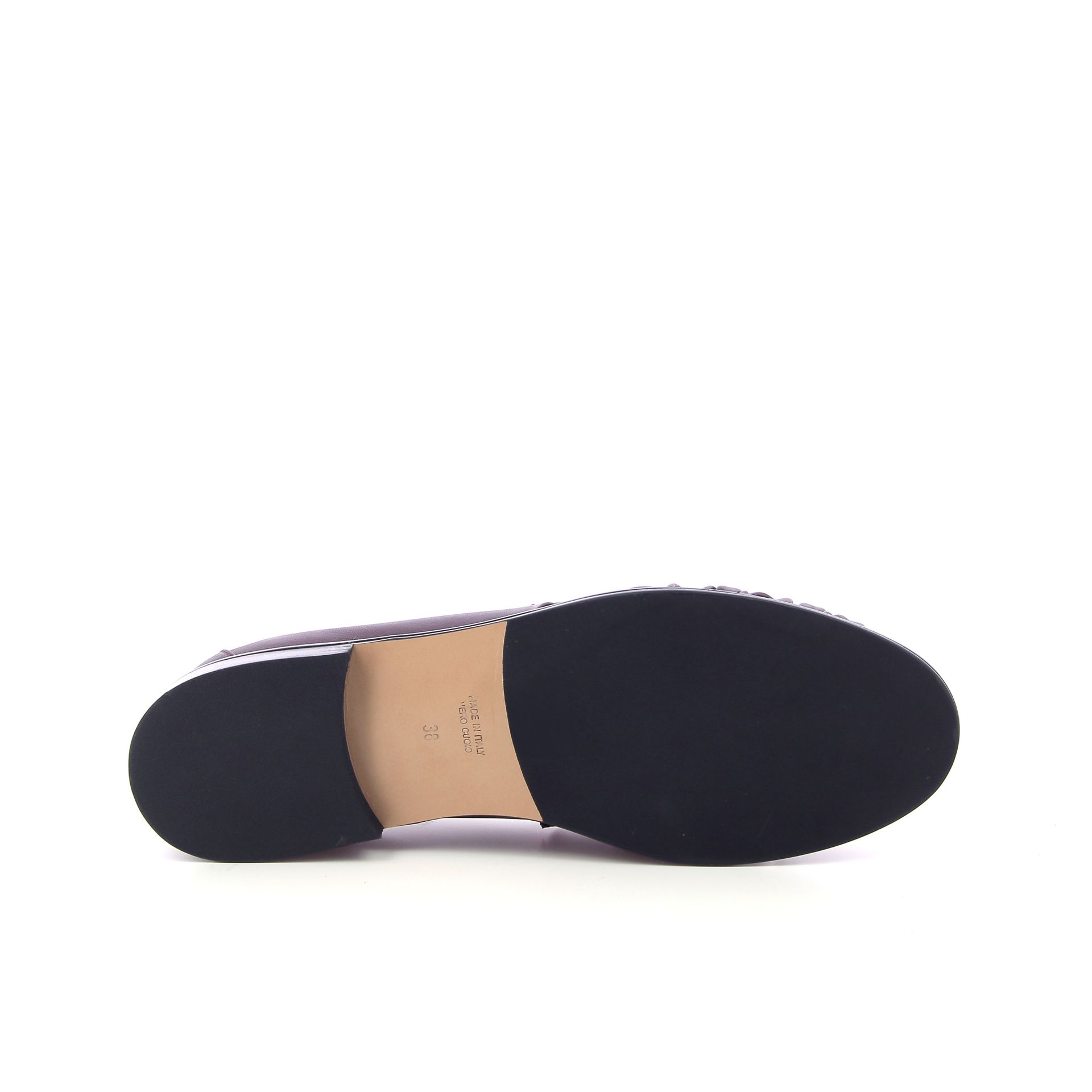 Voltan Mocassin 266059 rood