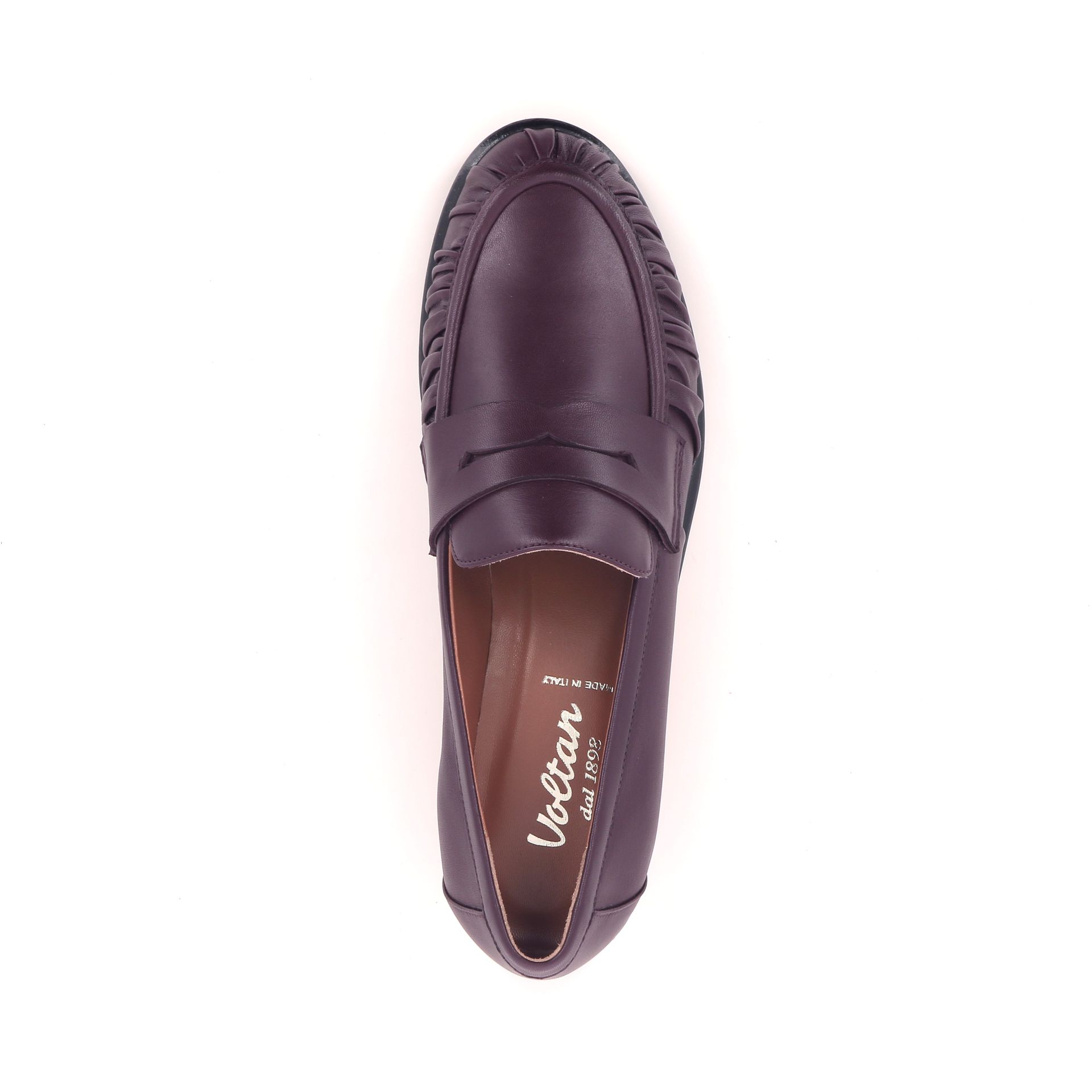Voltan Mocassin 266059 rood